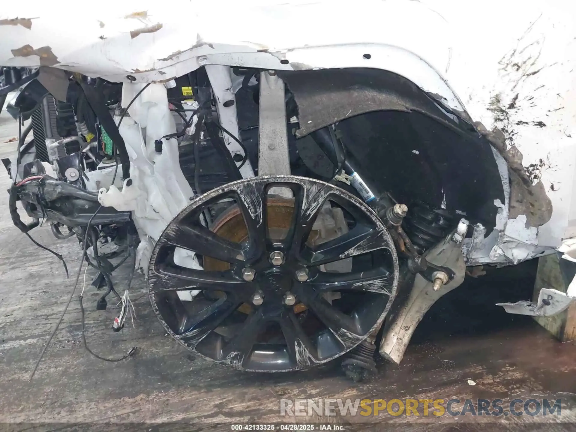 14 Фотография поврежденного автомобиля 1C4RJFAGXLC111399 JEEP GRAND CHEROKEE 2020