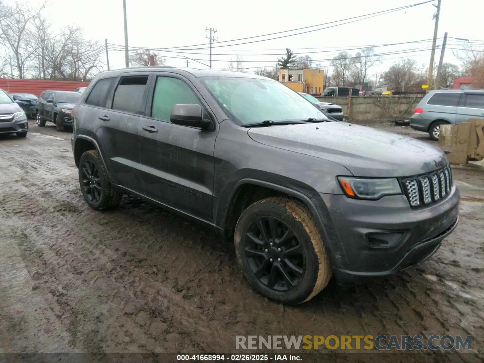 1 Фотография поврежденного автомобиля 1C4RJFAGXLC211518 JEEP GRAND CHEROKEE 2020
