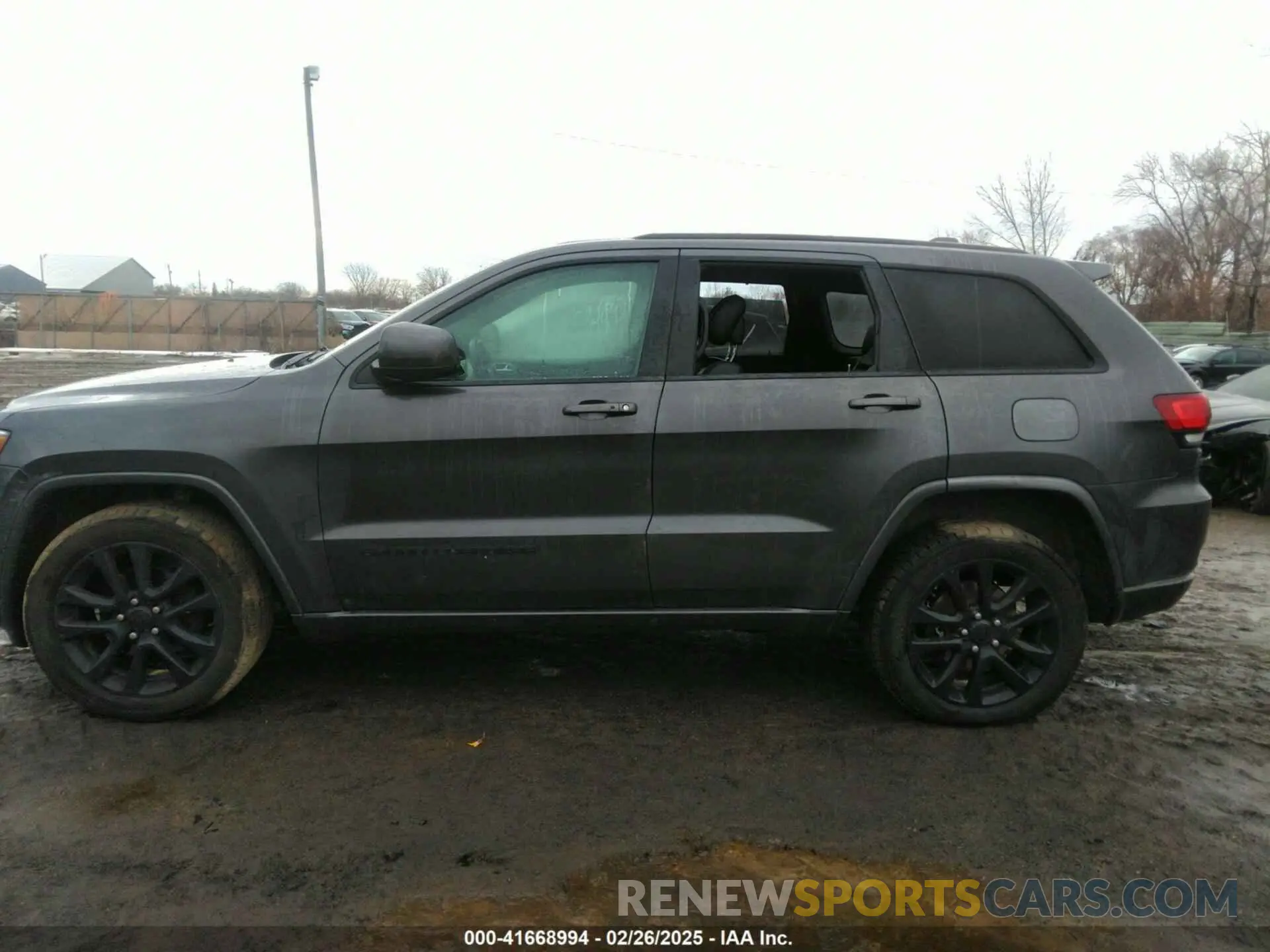 13 Фотография поврежденного автомобиля 1C4RJFAGXLC211518 JEEP GRAND CHEROKEE 2020