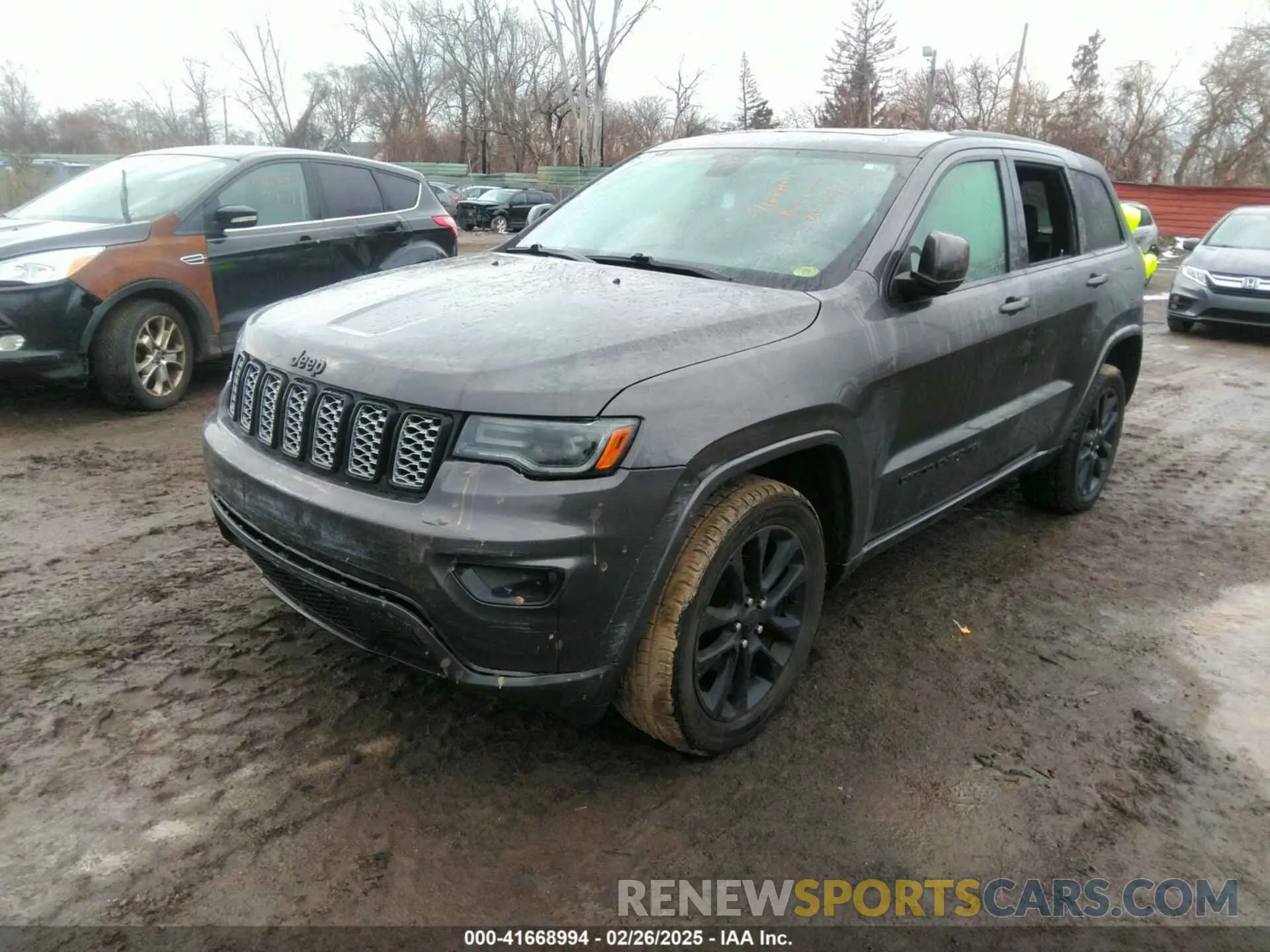 2 Фотография поврежденного автомобиля 1C4RJFAGXLC211518 JEEP GRAND CHEROKEE 2020