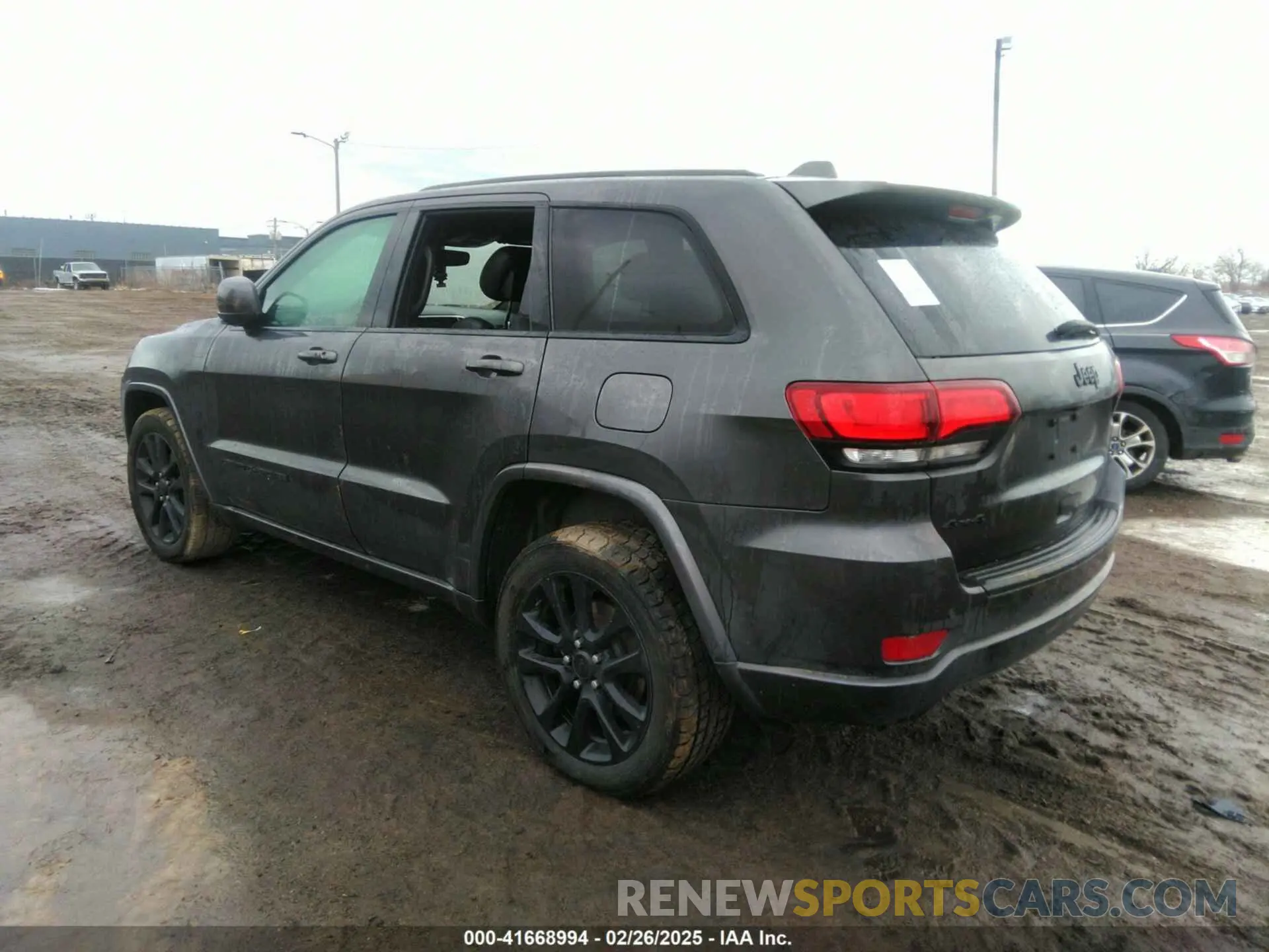 3 Фотография поврежденного автомобиля 1C4RJFAGXLC211518 JEEP GRAND CHEROKEE 2020