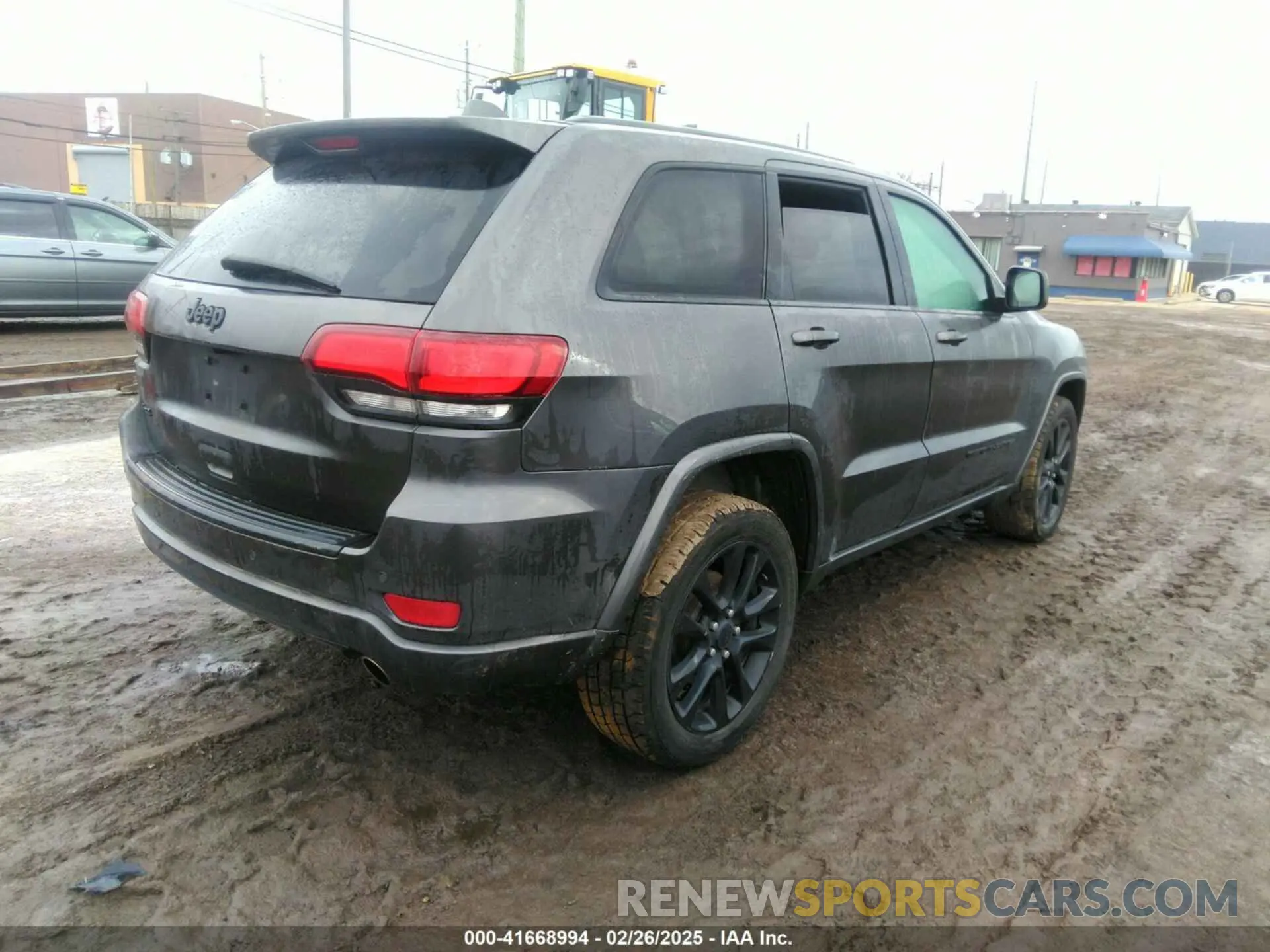 4 Фотография поврежденного автомобиля 1C4RJFAGXLC211518 JEEP GRAND CHEROKEE 2020