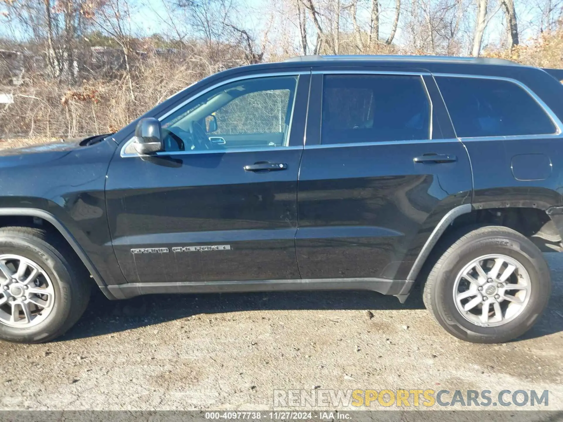 14 Фотография поврежденного автомобиля 1C4RJFAGXLC241957 JEEP GRAND CHEROKEE 2020