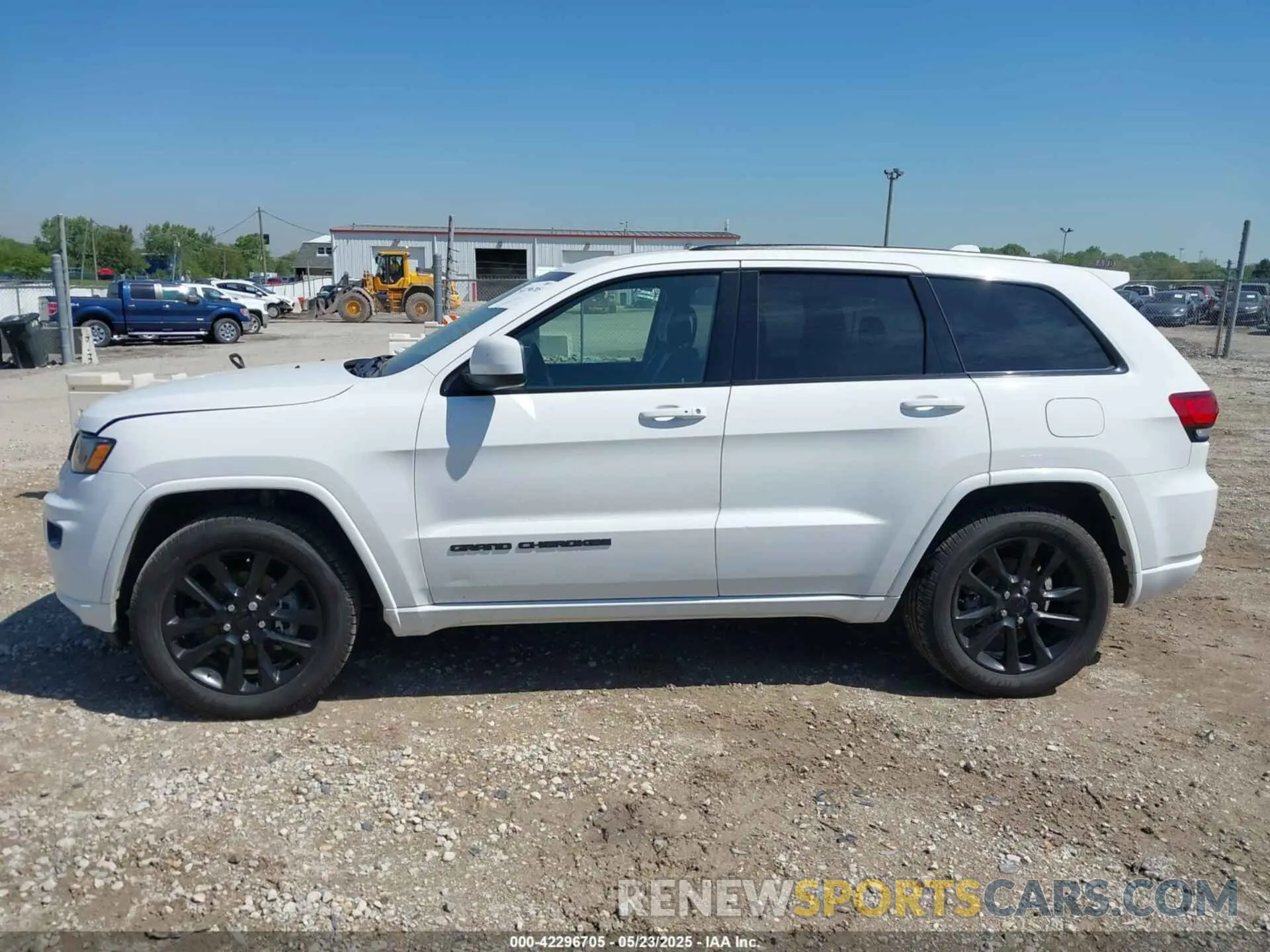14 Фотография поврежденного автомобиля 1C4RJFAGXLC271279 JEEP GRAND CHEROKEE 2020