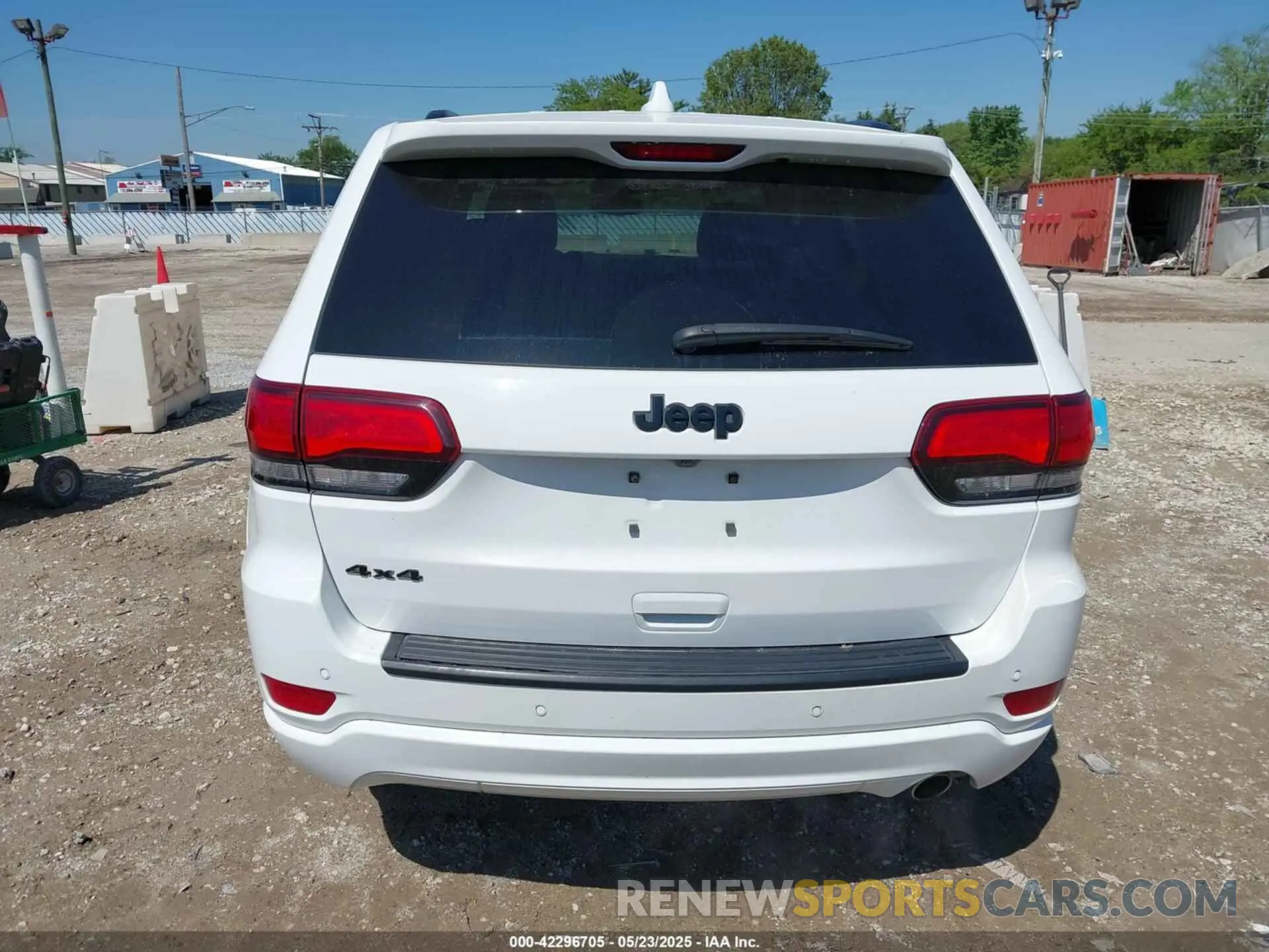 16 Фотография поврежденного автомобиля 1C4RJFAGXLC271279 JEEP GRAND CHEROKEE 2020