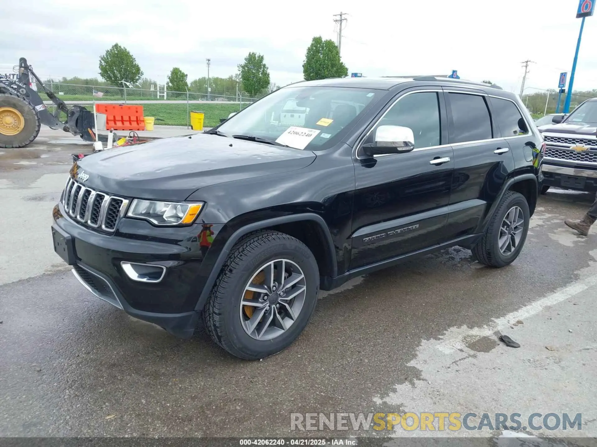 2 Фотография поврежденного автомобиля 1C4RJFBG0LC255834 JEEP GRAND CHEROKEE 2020