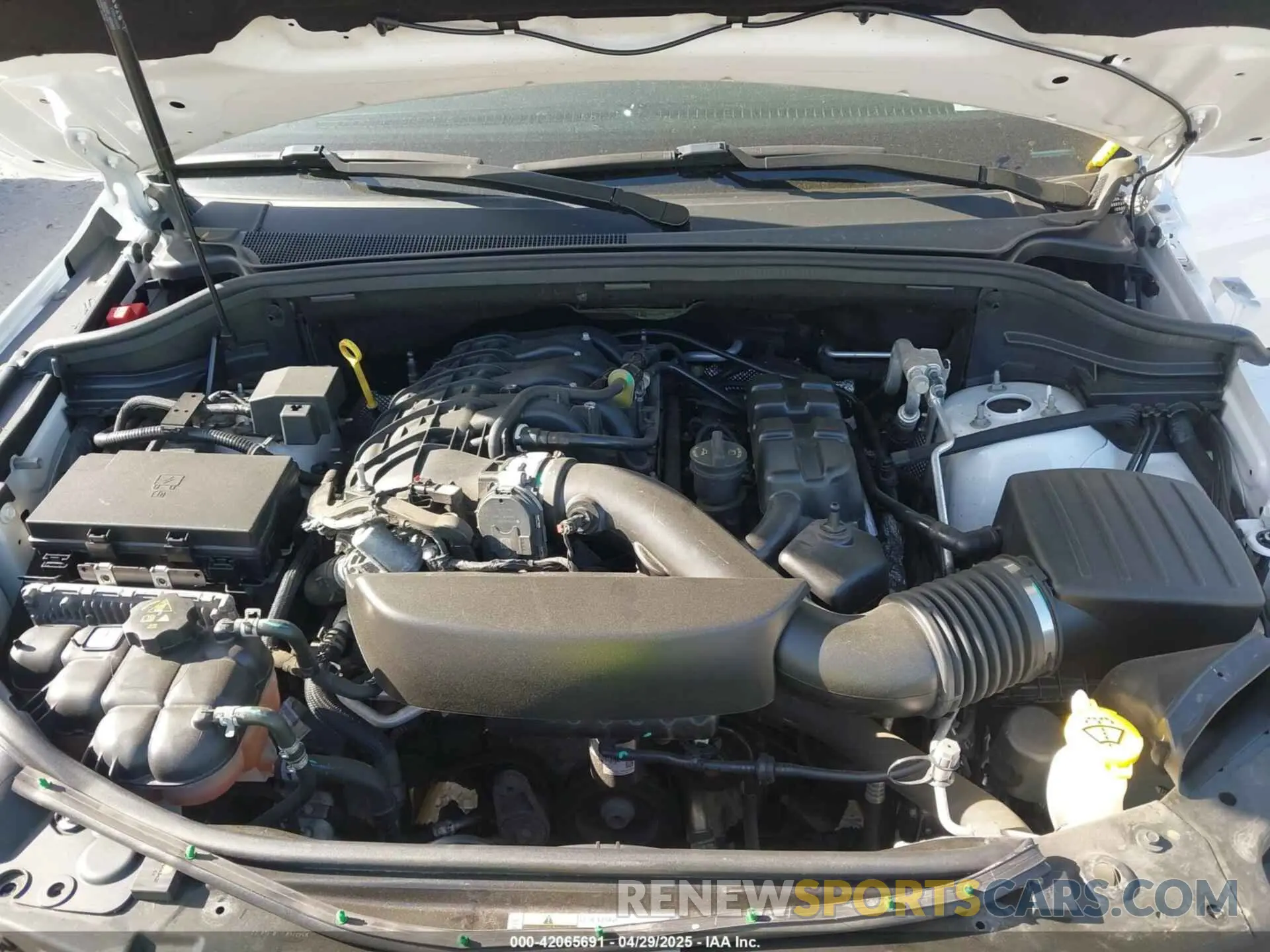 10 Фотография поврежденного автомобиля 1C4RJFBG0LC371924 JEEP GRAND CHEROKEE 2020