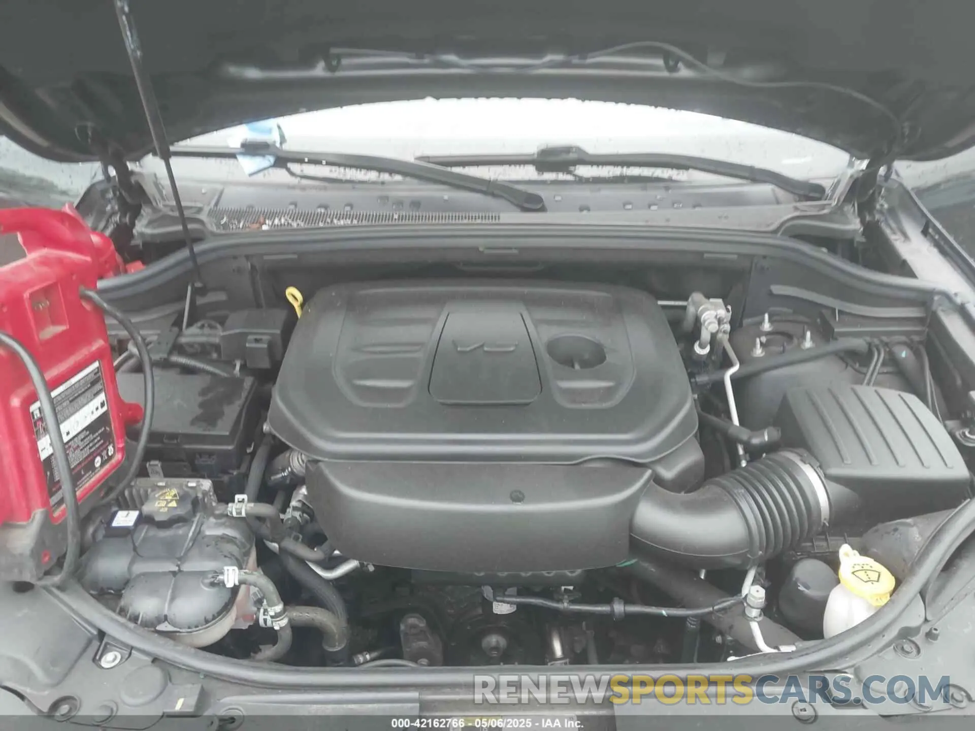 10 Фотография поврежденного автомобиля 1C4RJFBG0LC385080 JEEP GRAND CHEROKEE 2020