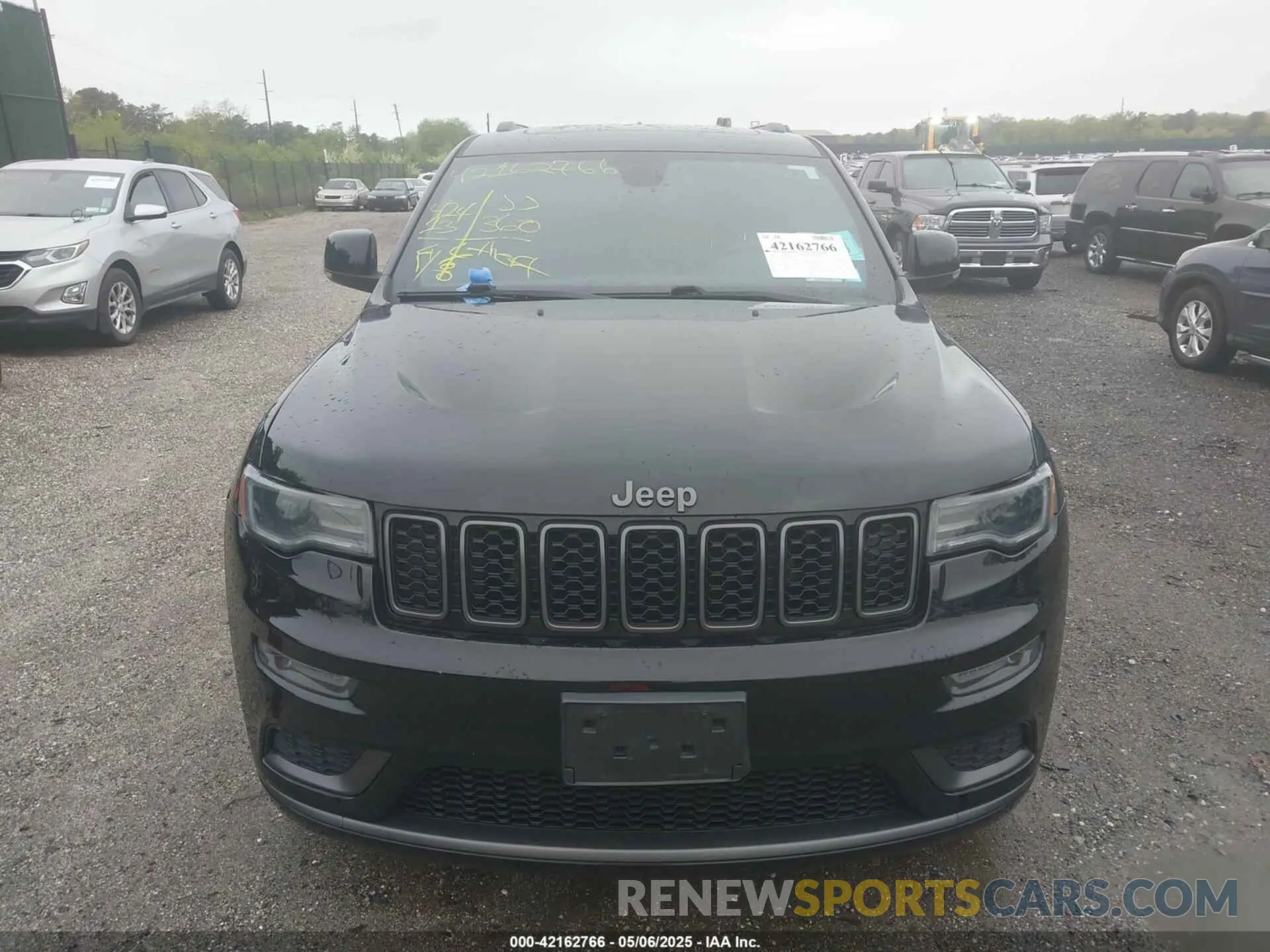 12 Фотография поврежденного автомобиля 1C4RJFBG0LC385080 JEEP GRAND CHEROKEE 2020