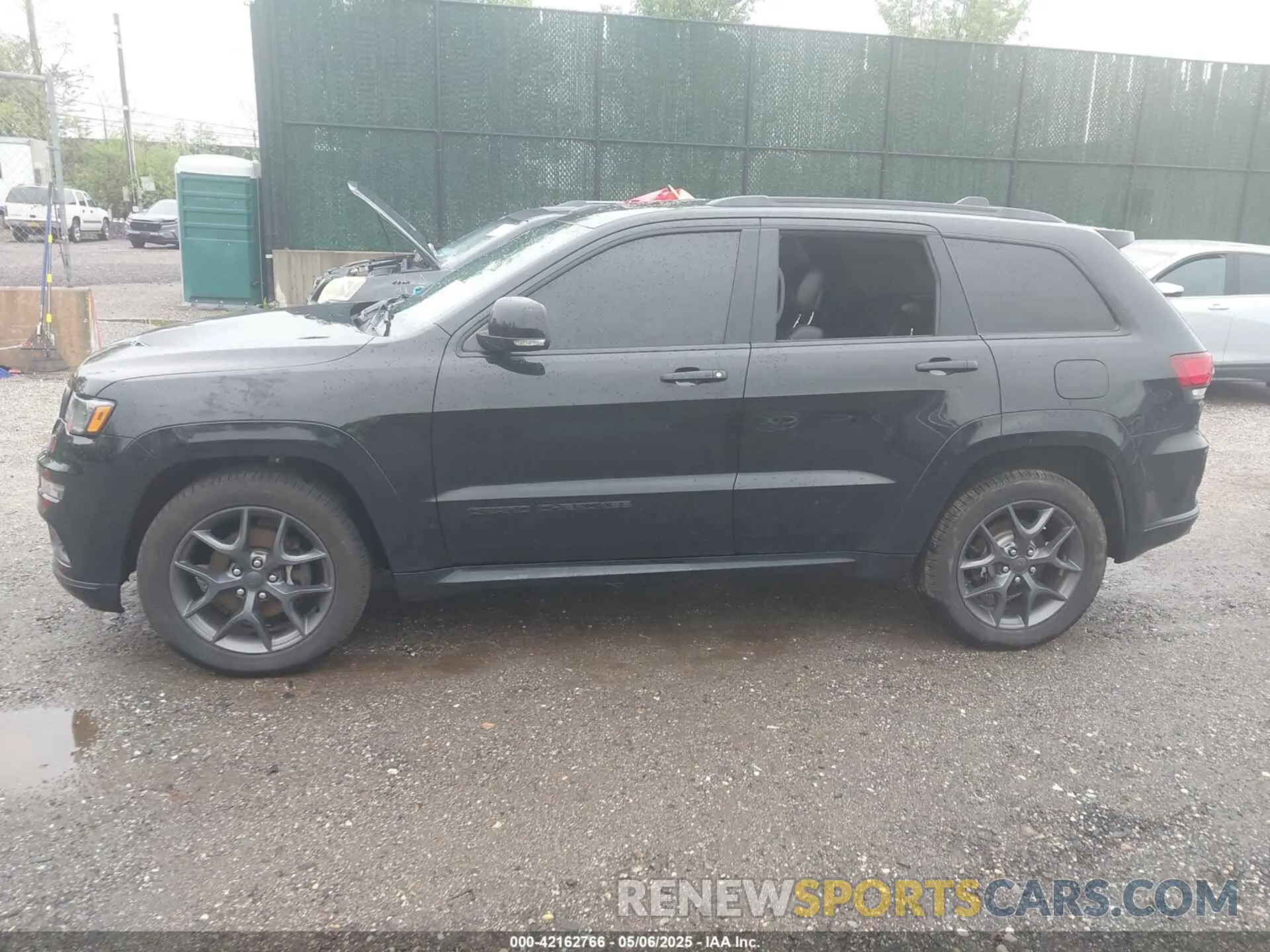 14 Фотография поврежденного автомобиля 1C4RJFBG0LC385080 JEEP GRAND CHEROKEE 2020