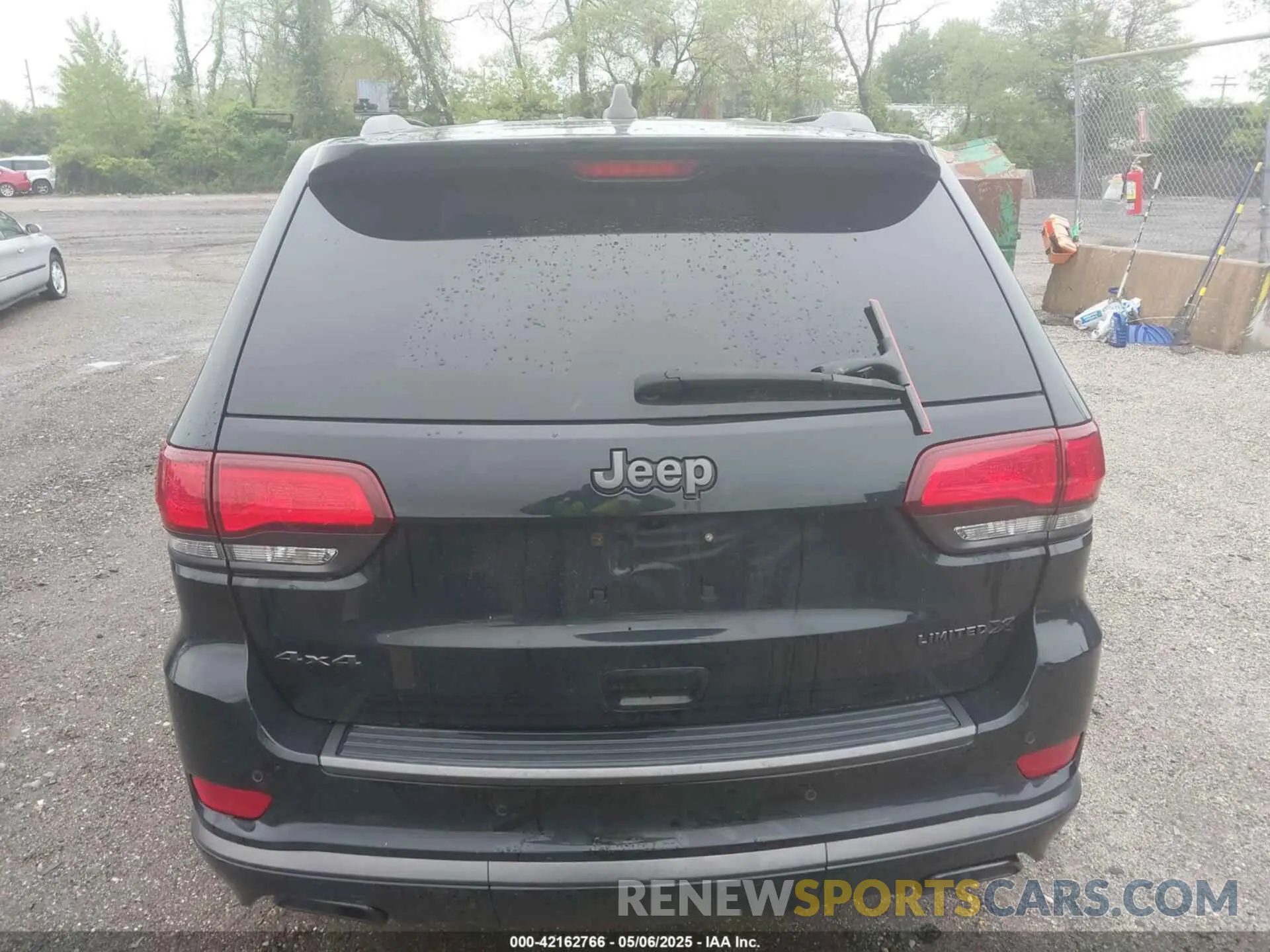 16 Фотография поврежденного автомобиля 1C4RJFBG0LC385080 JEEP GRAND CHEROKEE 2020