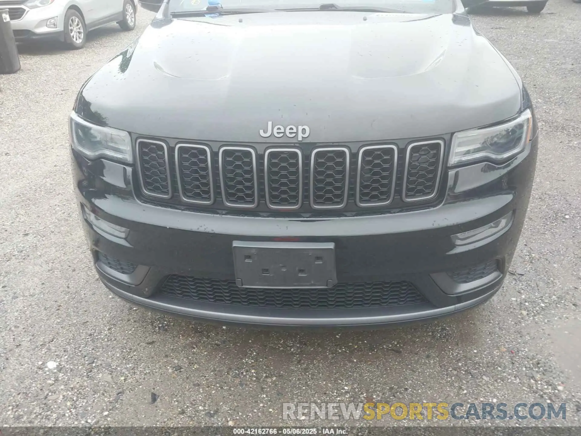 6 Фотография поврежденного автомобиля 1C4RJFBG0LC385080 JEEP GRAND CHEROKEE 2020