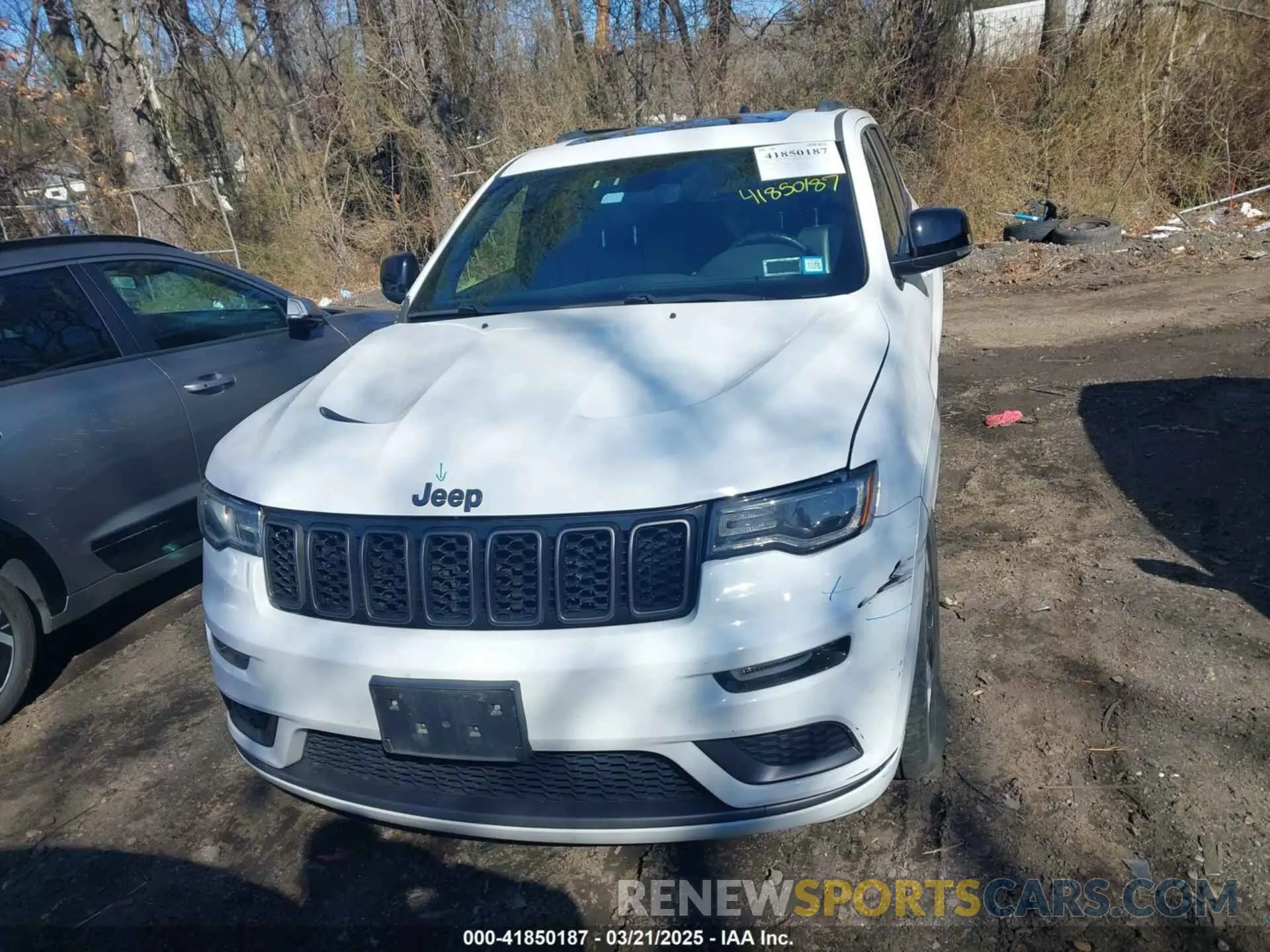 12 Фотография поврежденного автомобиля 1C4RJFBG1LC126906 JEEP GRAND CHEROKEE 2020
