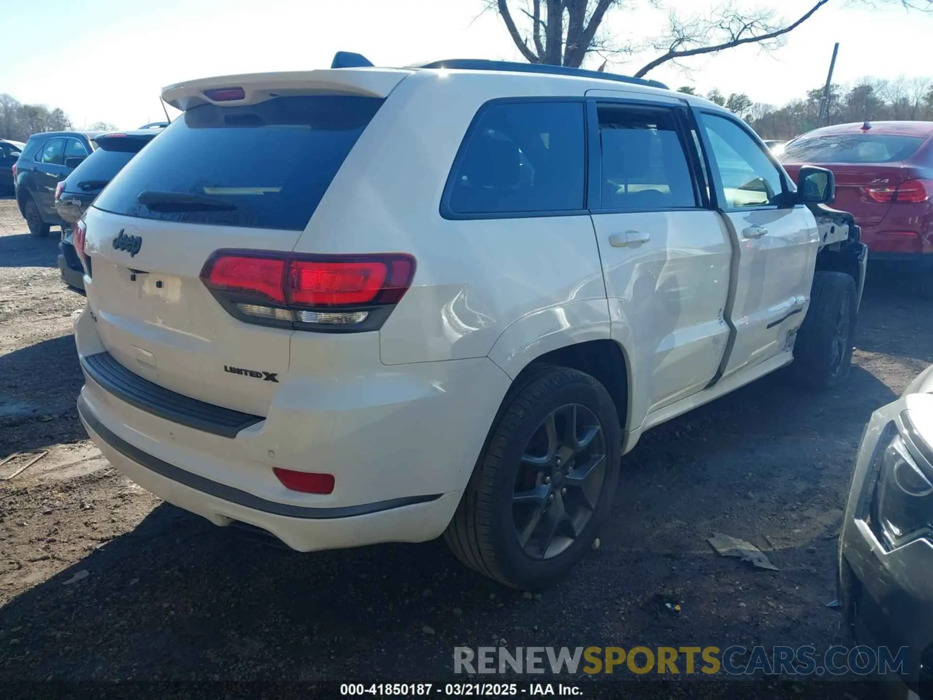 4 Фотография поврежденного автомобиля 1C4RJFBG1LC126906 JEEP GRAND CHEROKEE 2020