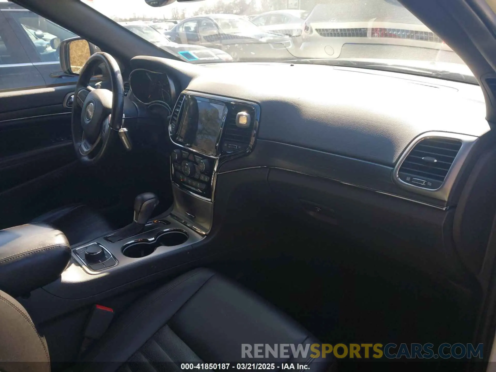 5 Фотография поврежденного автомобиля 1C4RJFBG1LC126906 JEEP GRAND CHEROKEE 2020