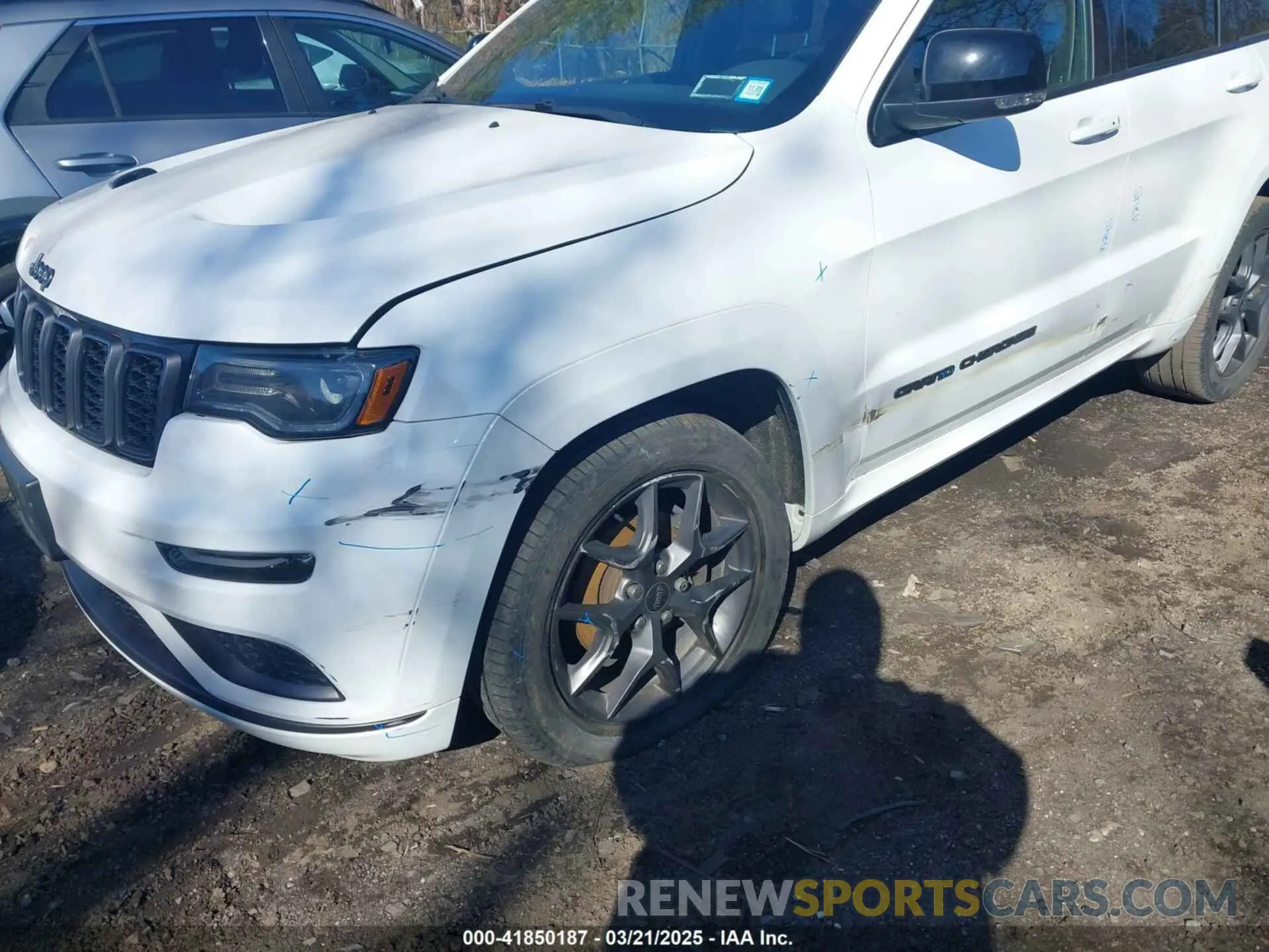 6 Фотография поврежденного автомобиля 1C4RJFBG1LC126906 JEEP GRAND CHEROKEE 2020