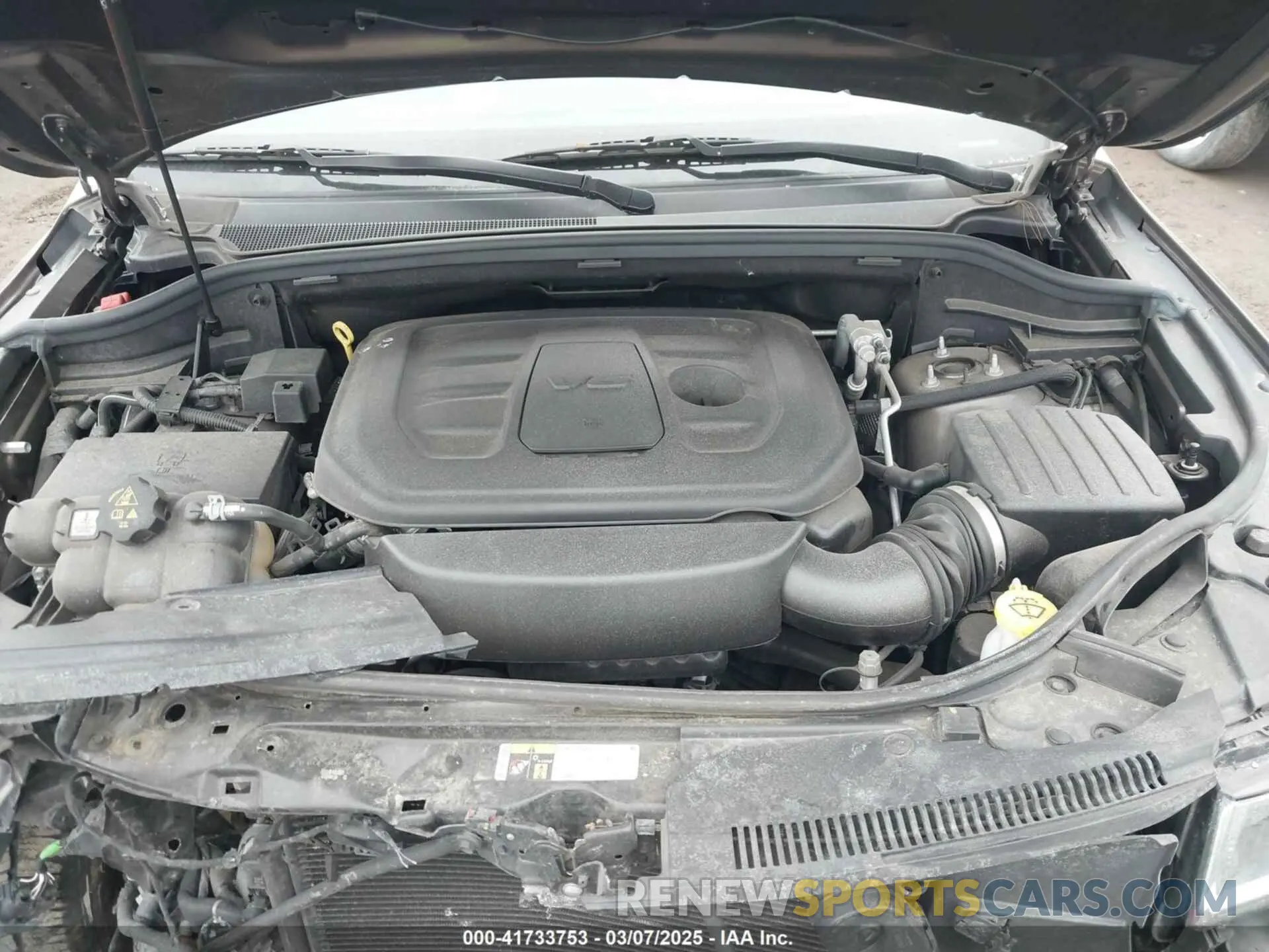 10 Фотография поврежденного автомобиля 1C4RJFBG1LC216184 JEEP GRAND CHEROKEE 2020