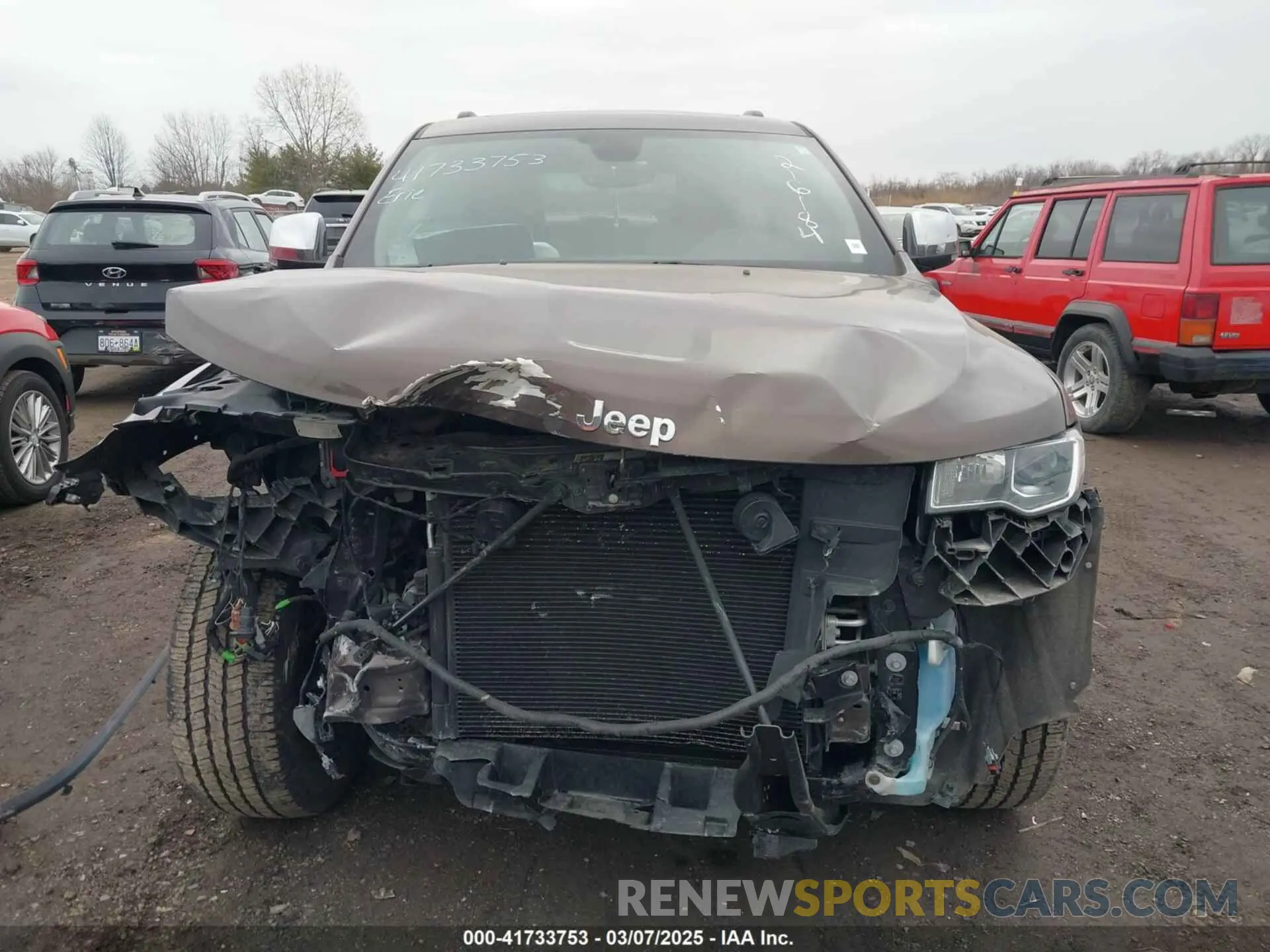 12 Фотография поврежденного автомобиля 1C4RJFBG1LC216184 JEEP GRAND CHEROKEE 2020