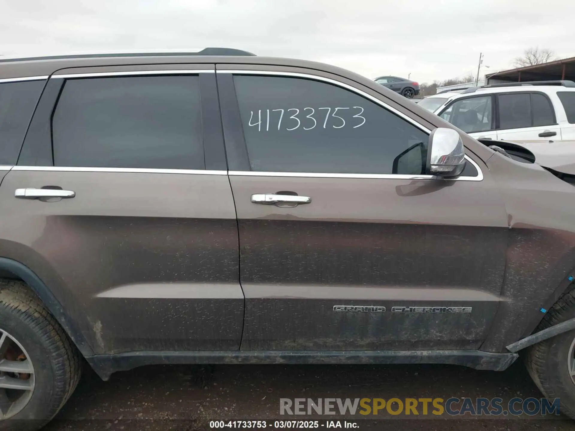 13 Фотография поврежденного автомобиля 1C4RJFBG1LC216184 JEEP GRAND CHEROKEE 2020