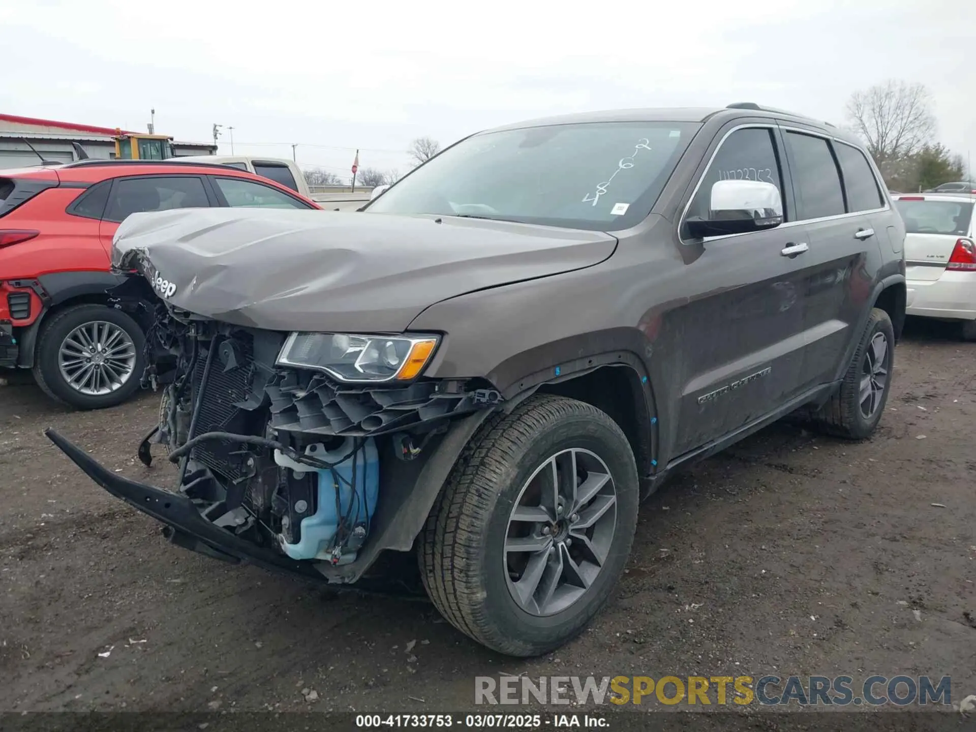 2 Фотография поврежденного автомобиля 1C4RJFBG1LC216184 JEEP GRAND CHEROKEE 2020