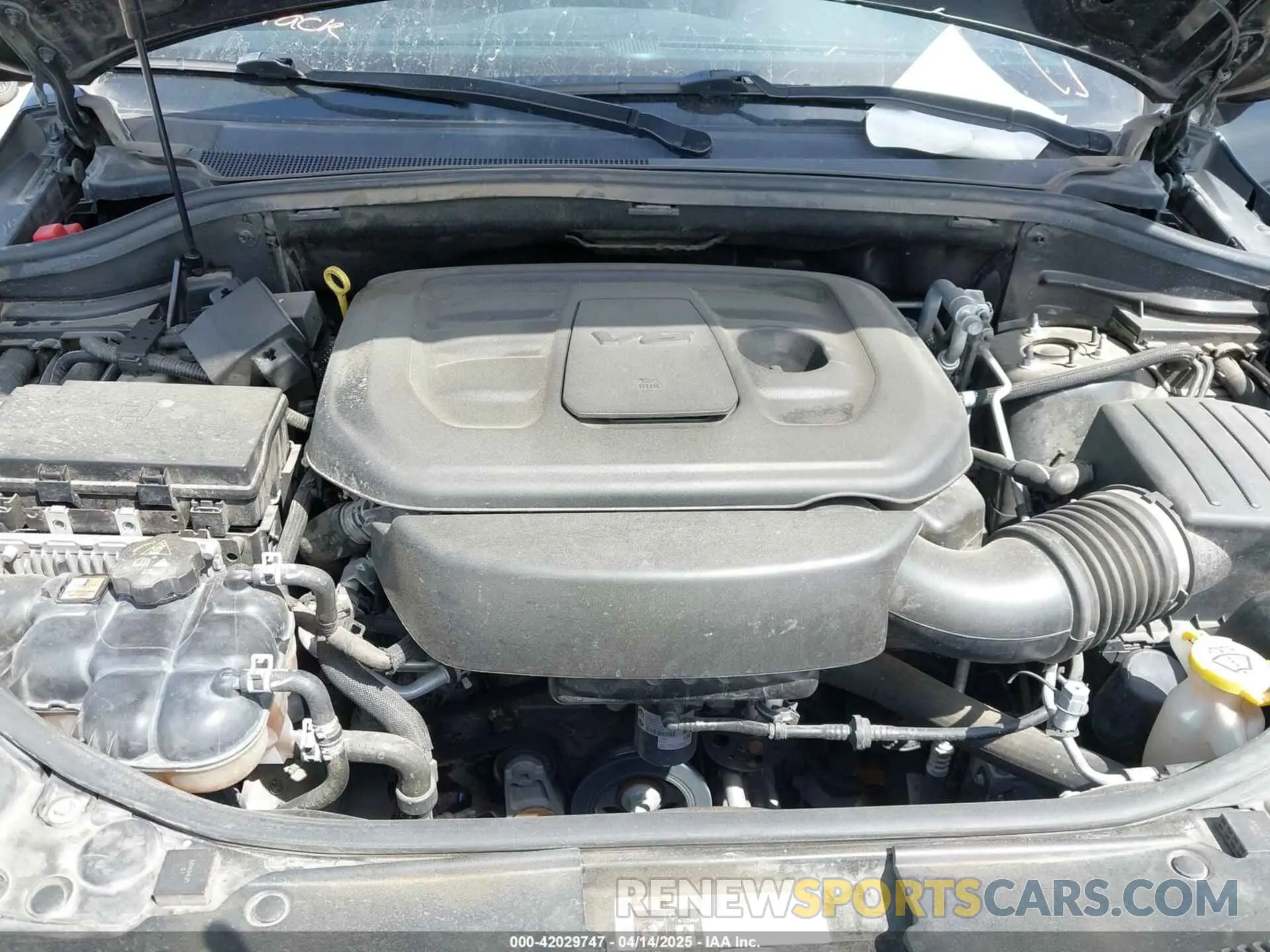 10 Photograph of a damaged car 1C4RJFBG2LC290925 JEEP GRAND CHEROKEE 2020