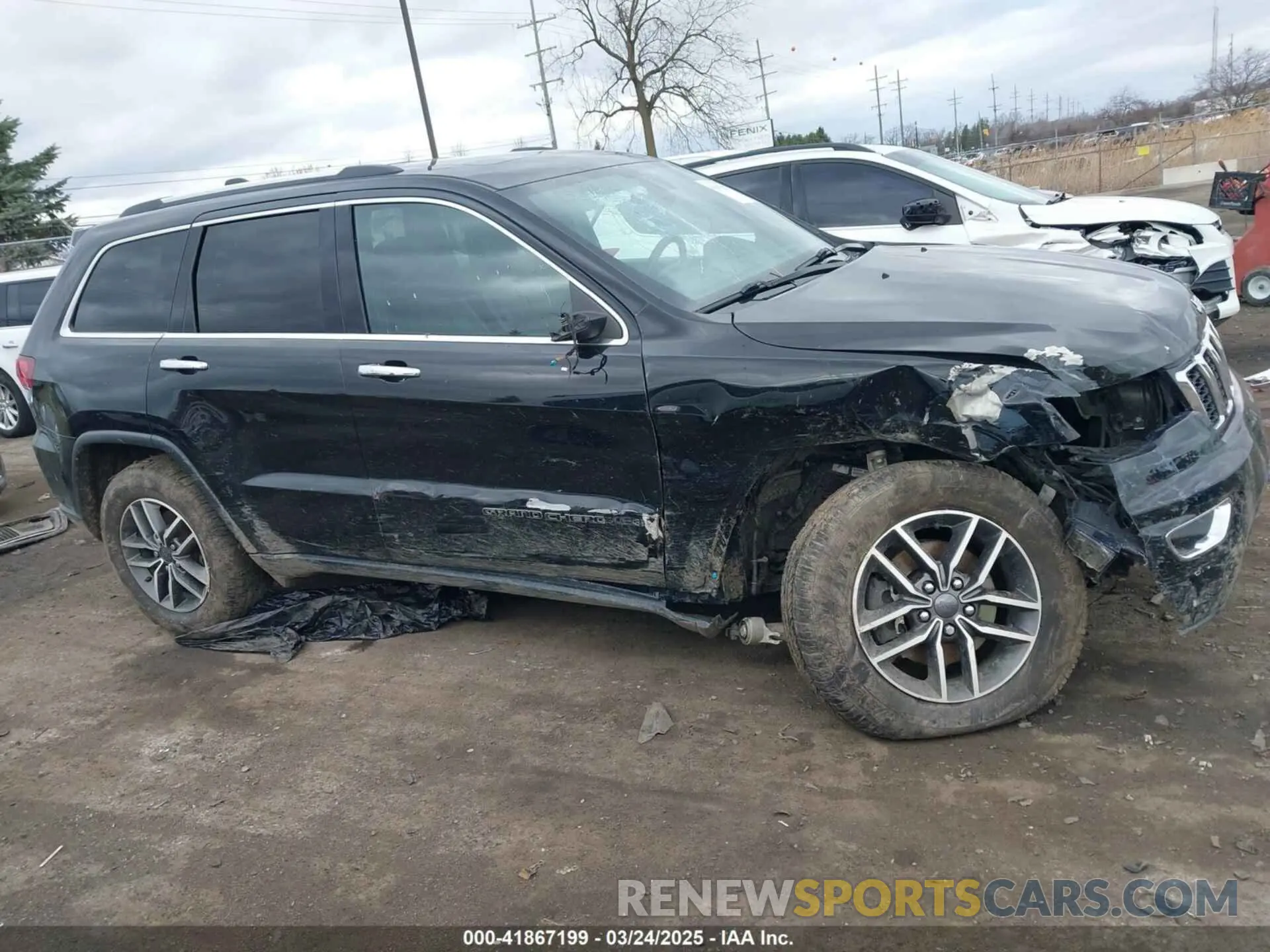 13 Фотография поврежденного автомобиля 1C4RJFBG2LC390135 JEEP GRAND CHEROKEE 2020