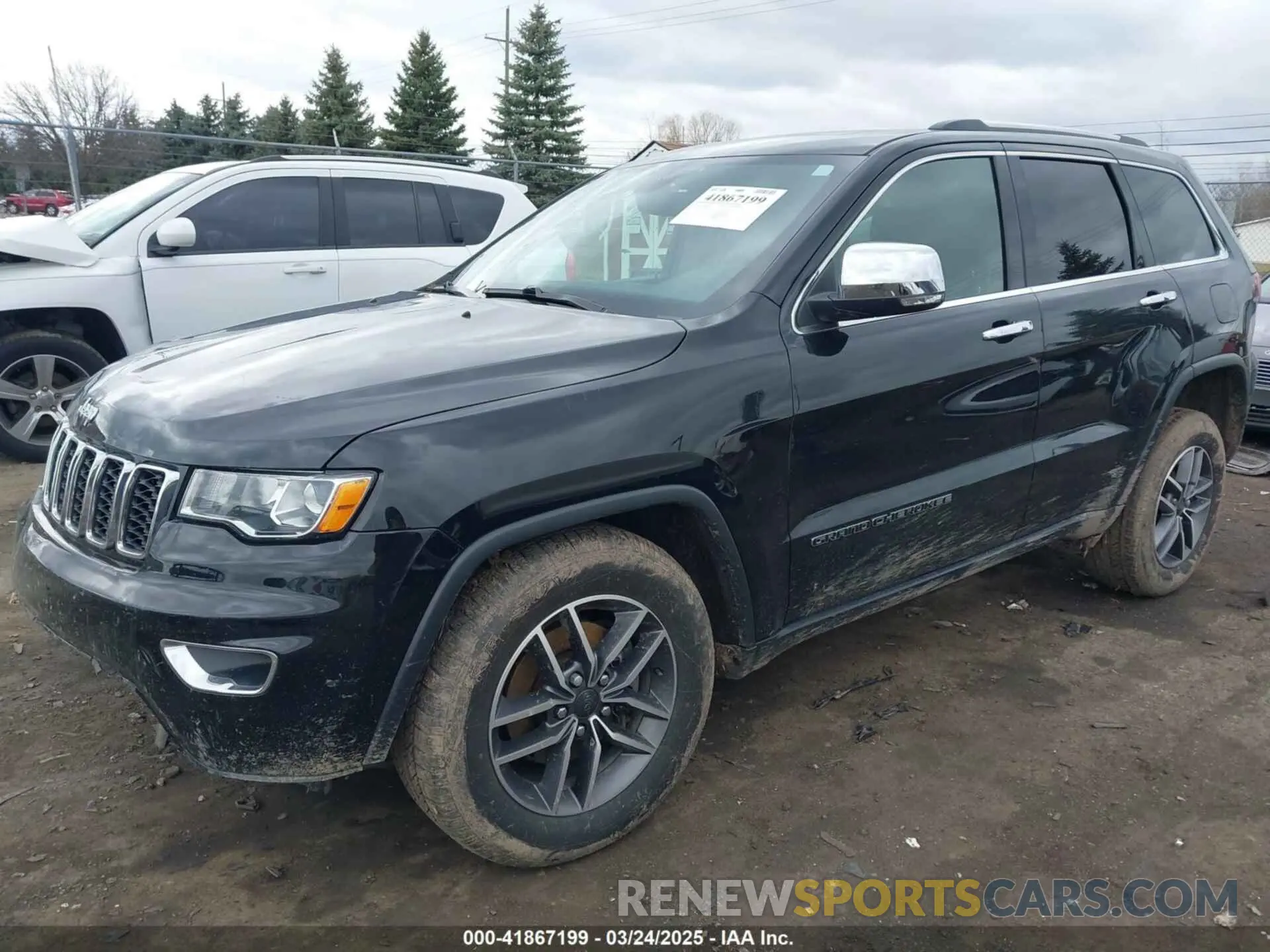 2 Фотография поврежденного автомобиля 1C4RJFBG2LC390135 JEEP GRAND CHEROKEE 2020