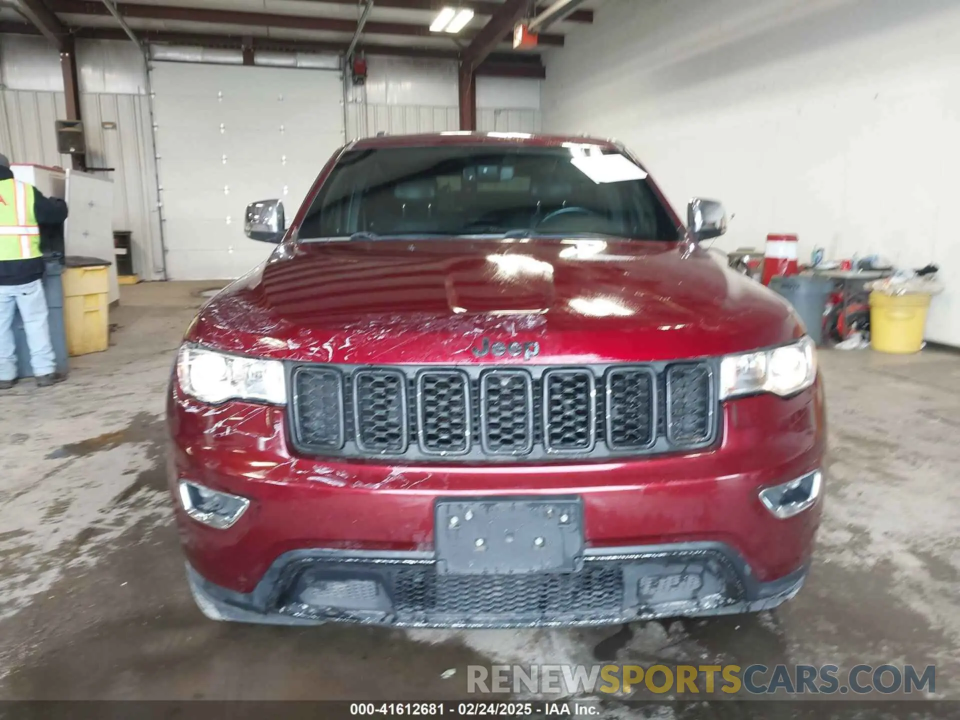 12 Фотография поврежденного автомобиля 1C4RJFBG3LC176223 JEEP GRAND CHEROKEE 2020