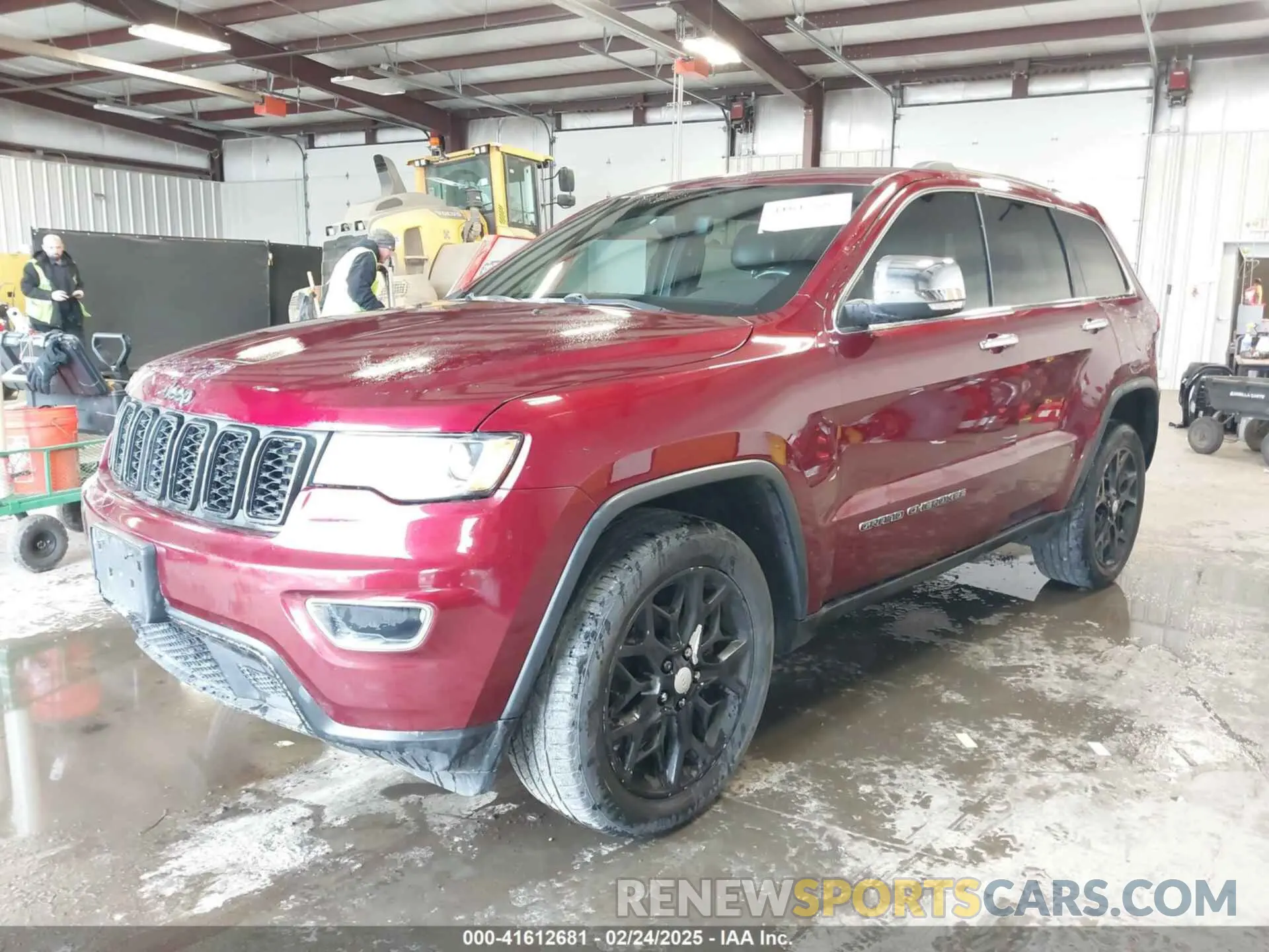 2 Фотография поврежденного автомобиля 1C4RJFBG3LC176223 JEEP GRAND CHEROKEE 2020
