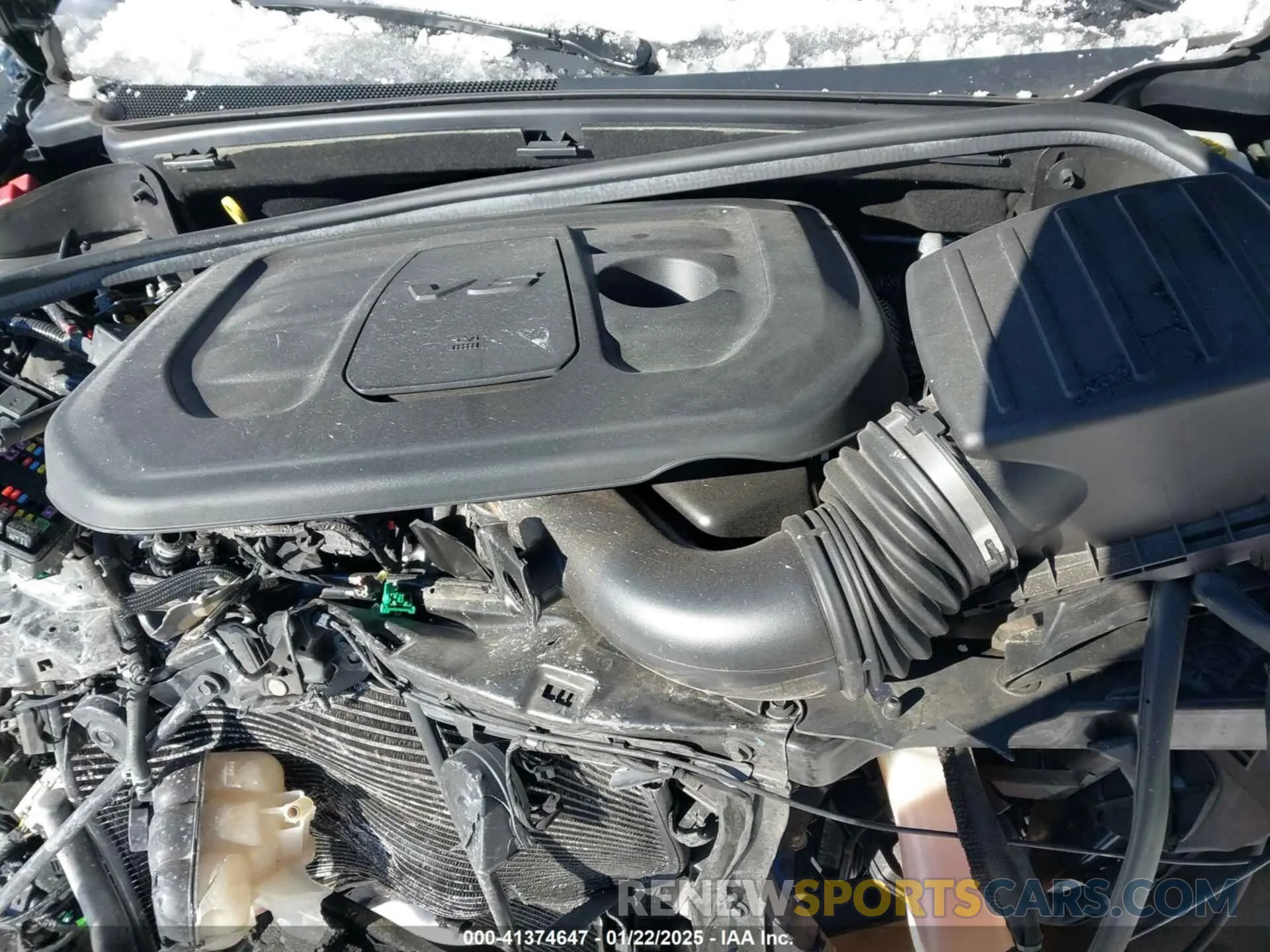 10 Фотография поврежденного автомобиля 1C4RJFBG3LC311524 JEEP GRAND CHEROKEE 2020