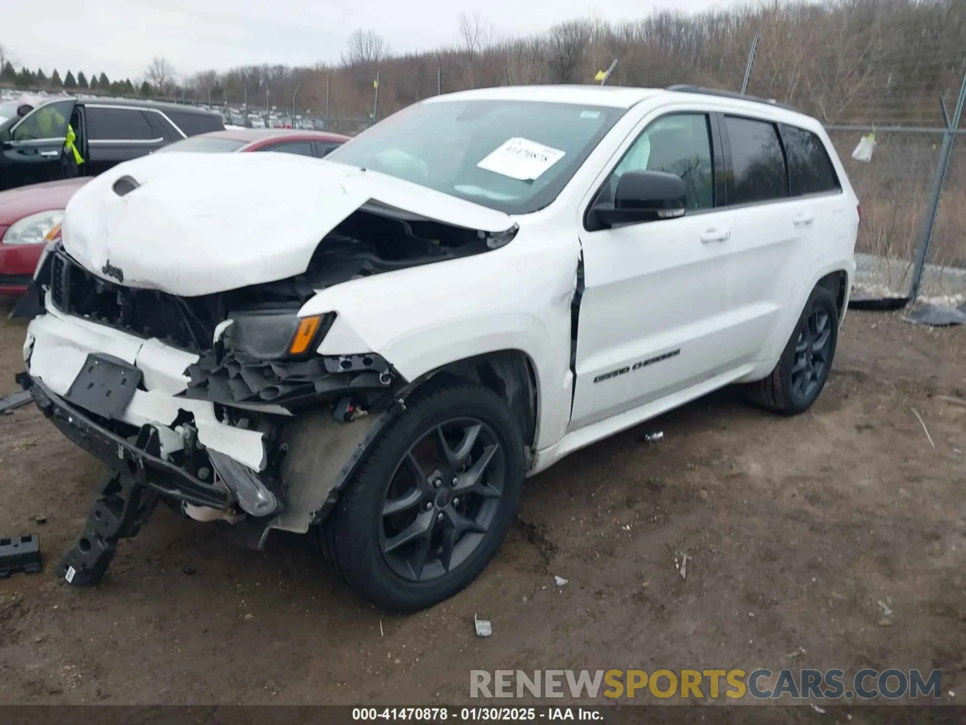 2 Фотография поврежденного автомобиля 1C4RJFBG5LC273259 JEEP GRAND CHEROKEE 2020