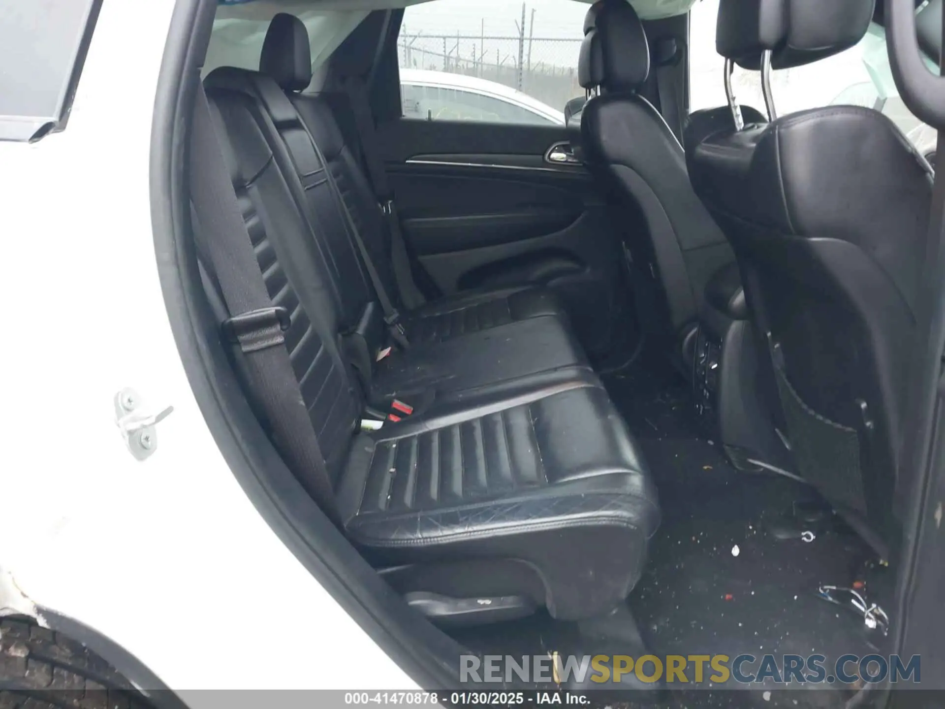 8 Фотография поврежденного автомобиля 1C4RJFBG5LC273259 JEEP GRAND CHEROKEE 2020