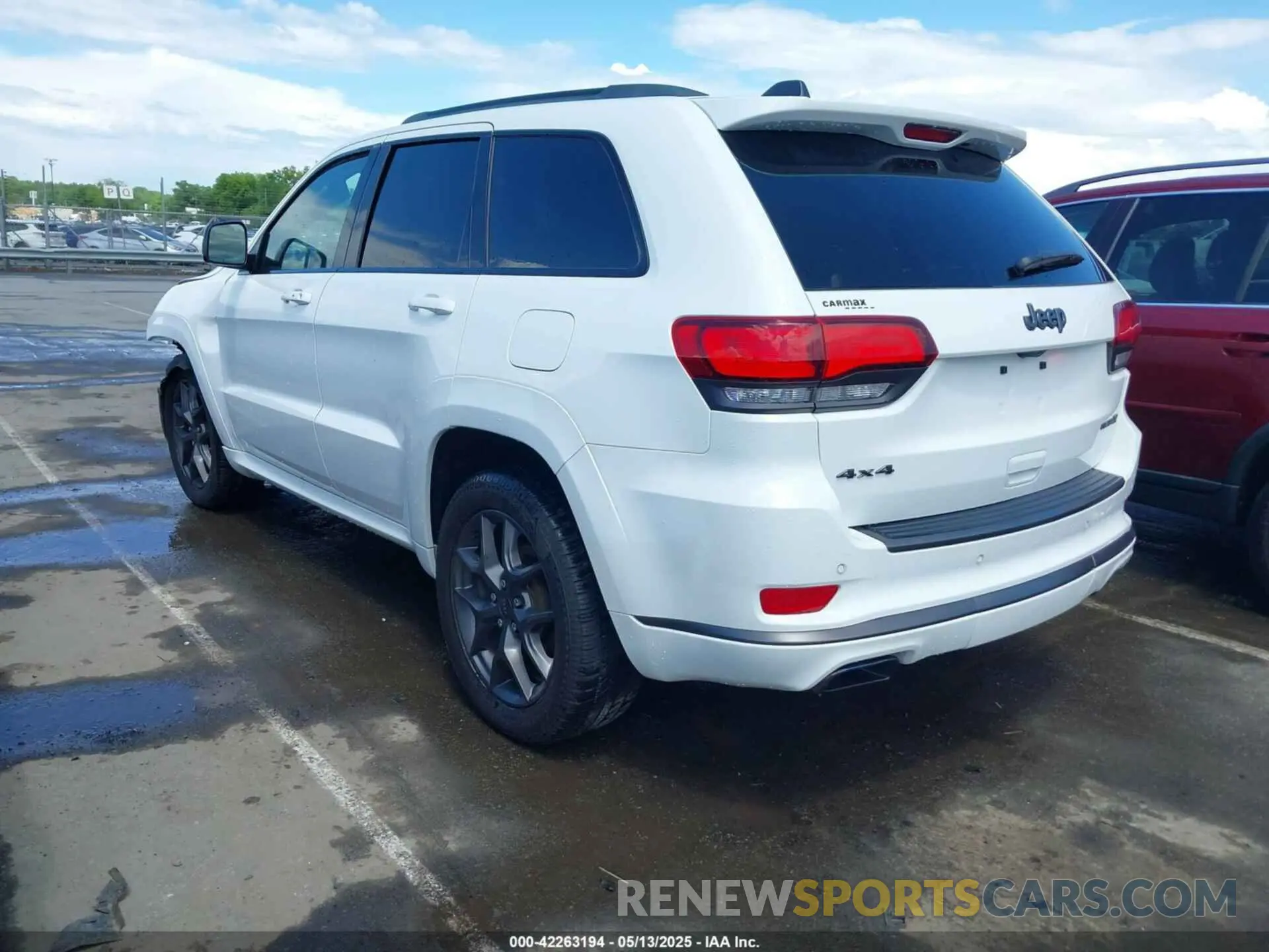 3 Photograph of a damaged car 1C4RJFBG5LC333430 JEEP GRAND CHEROKEE 2020
