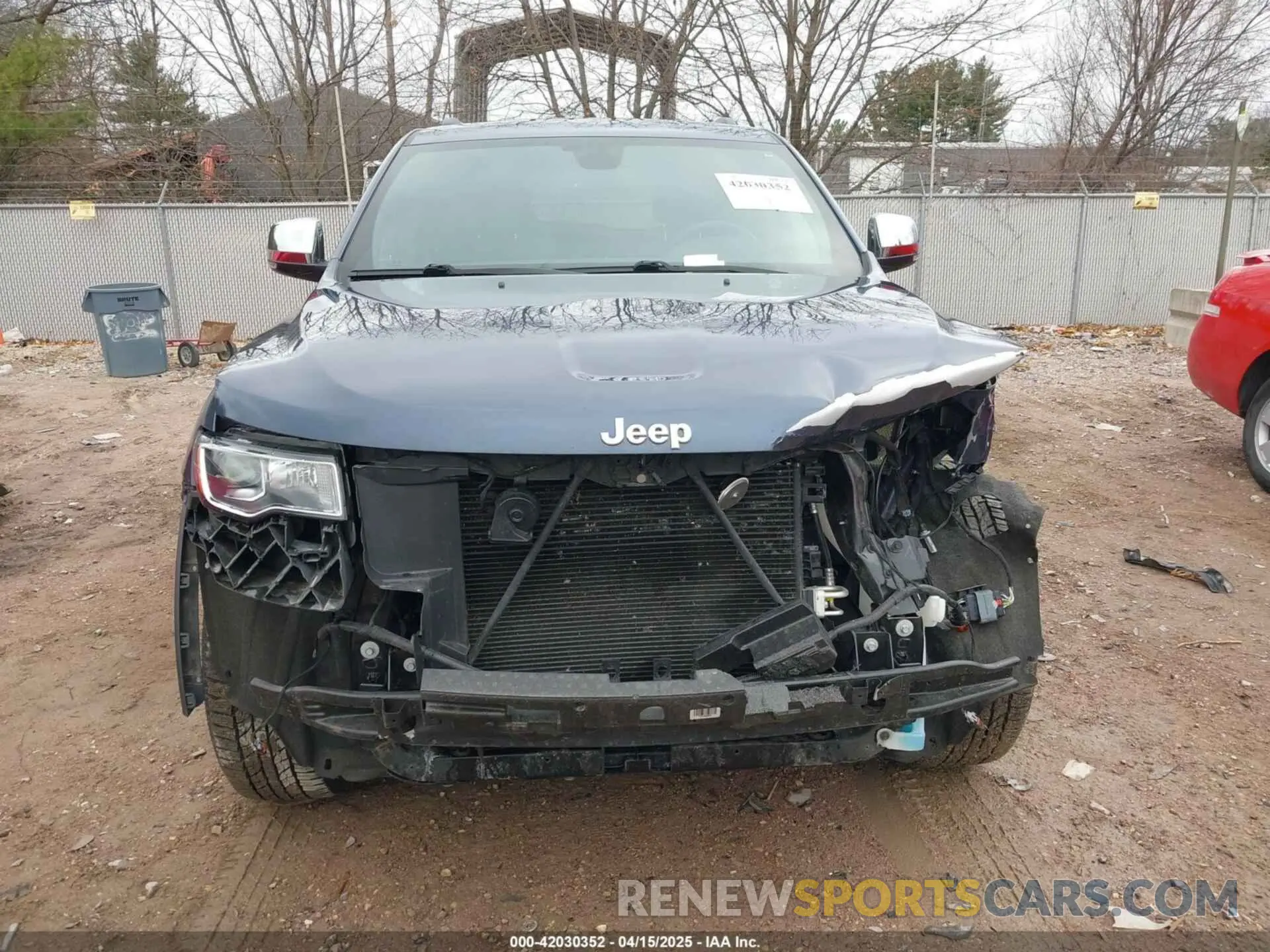 12 Фотография поврежденного автомобиля 1C4RJFBG6LC416672 JEEP GRAND CHEROKEE 2020
