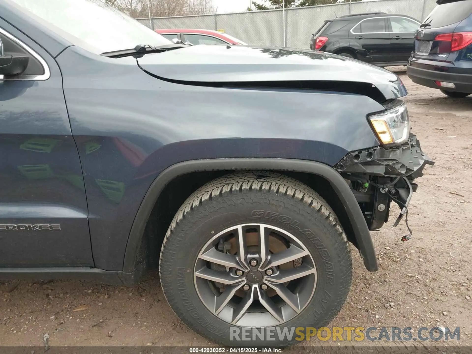 20 Фотография поврежденного автомобиля 1C4RJFBG6LC416672 JEEP GRAND CHEROKEE 2020