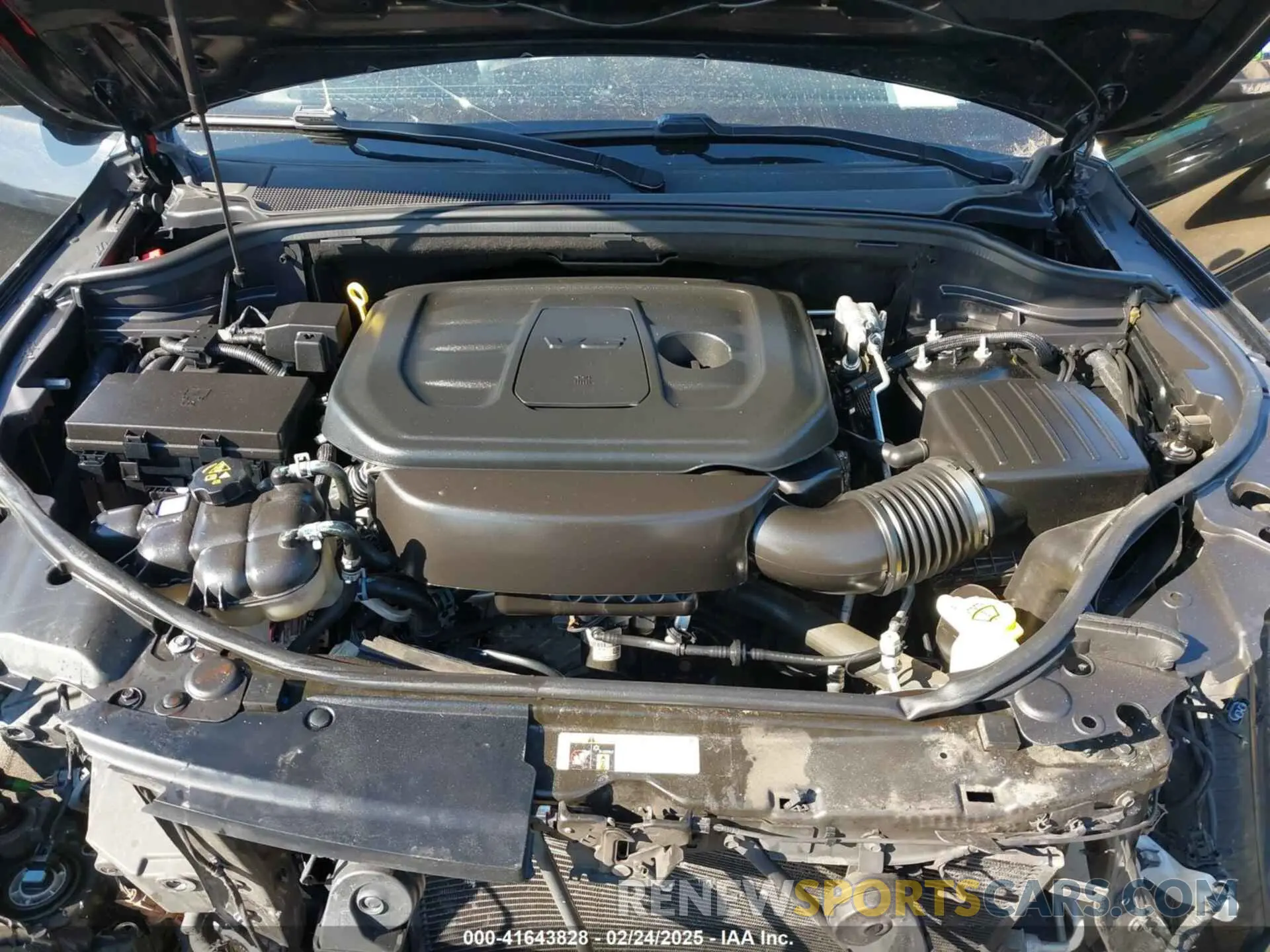 10 Фотография поврежденного автомобиля 1C4RJFBG6LC434606 JEEP GRAND CHEROKEE 2020