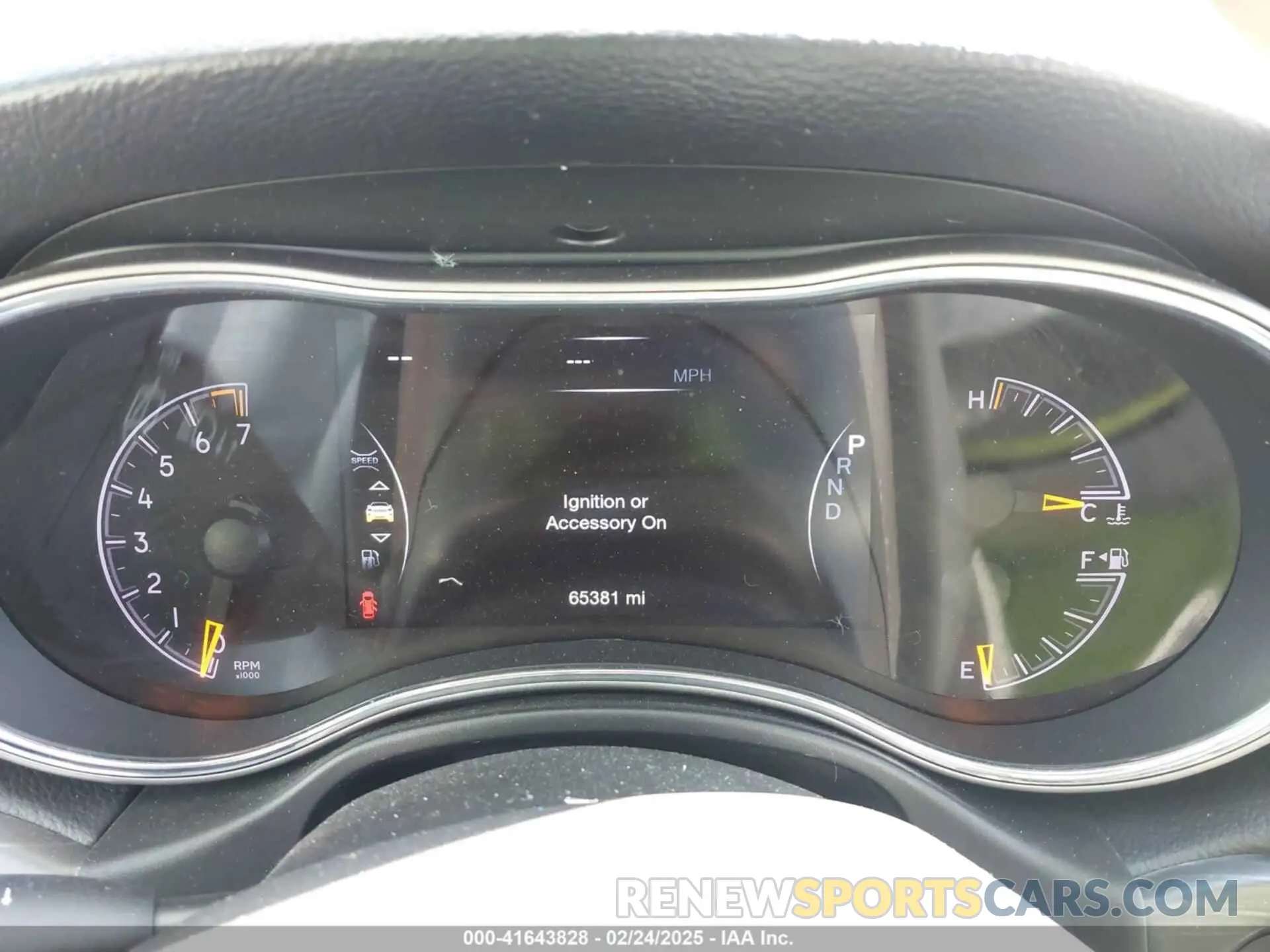 16 Фотография поврежденного автомобиля 1C4RJFBG6LC434606 JEEP GRAND CHEROKEE 2020