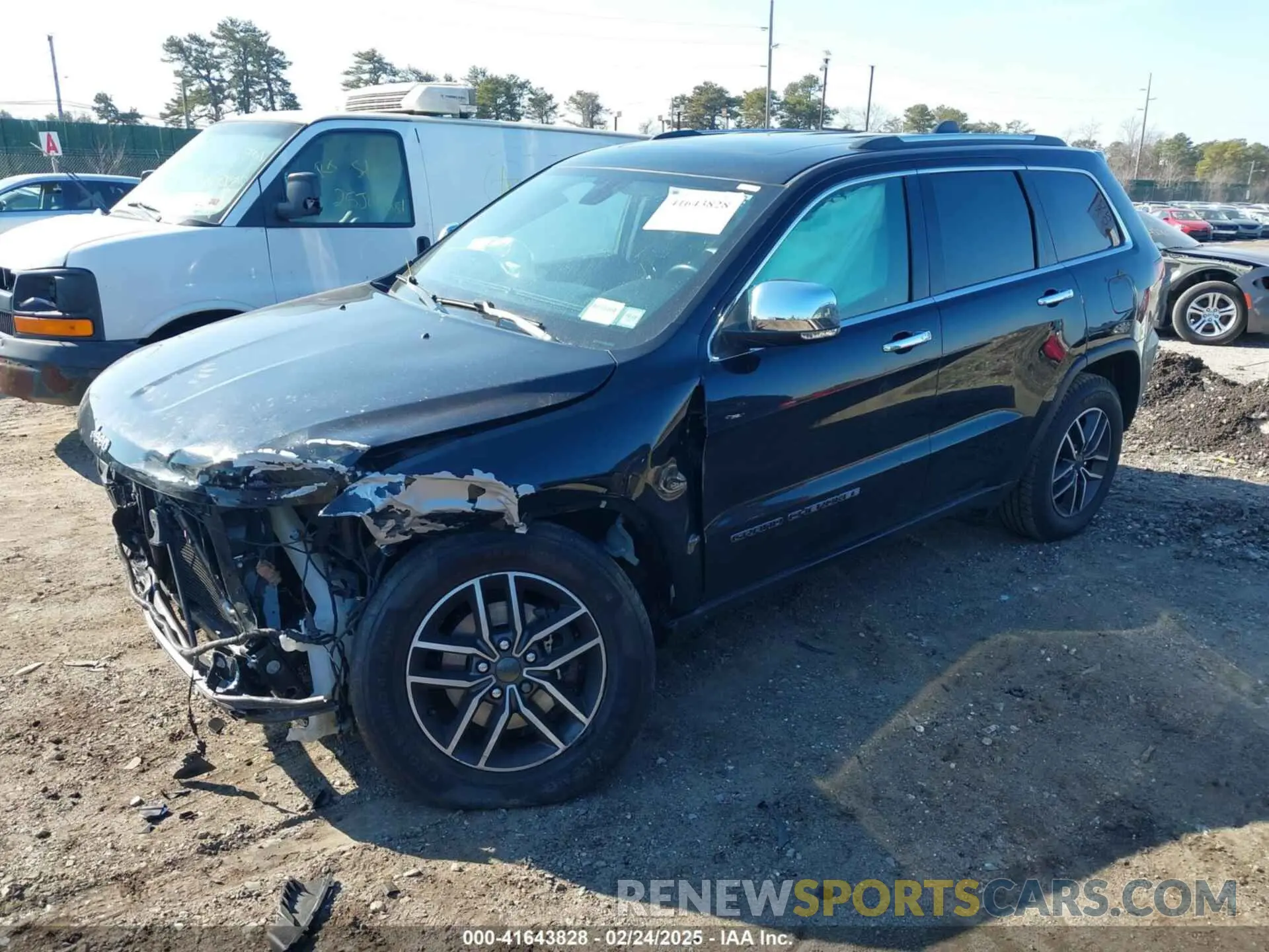 2 Фотография поврежденного автомобиля 1C4RJFBG6LC434606 JEEP GRAND CHEROKEE 2020