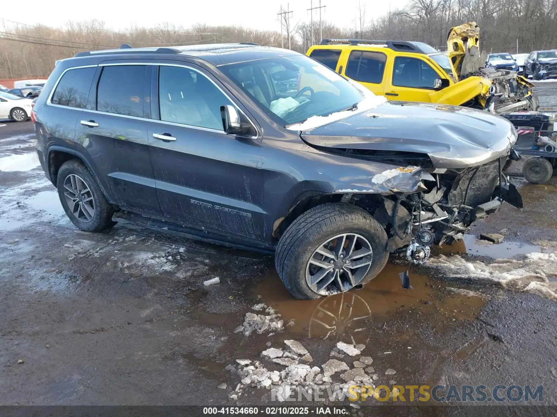 1 Фотография поврежденного автомобиля 1C4RJFBG7LC112024 JEEP GRAND CHEROKEE 2020
