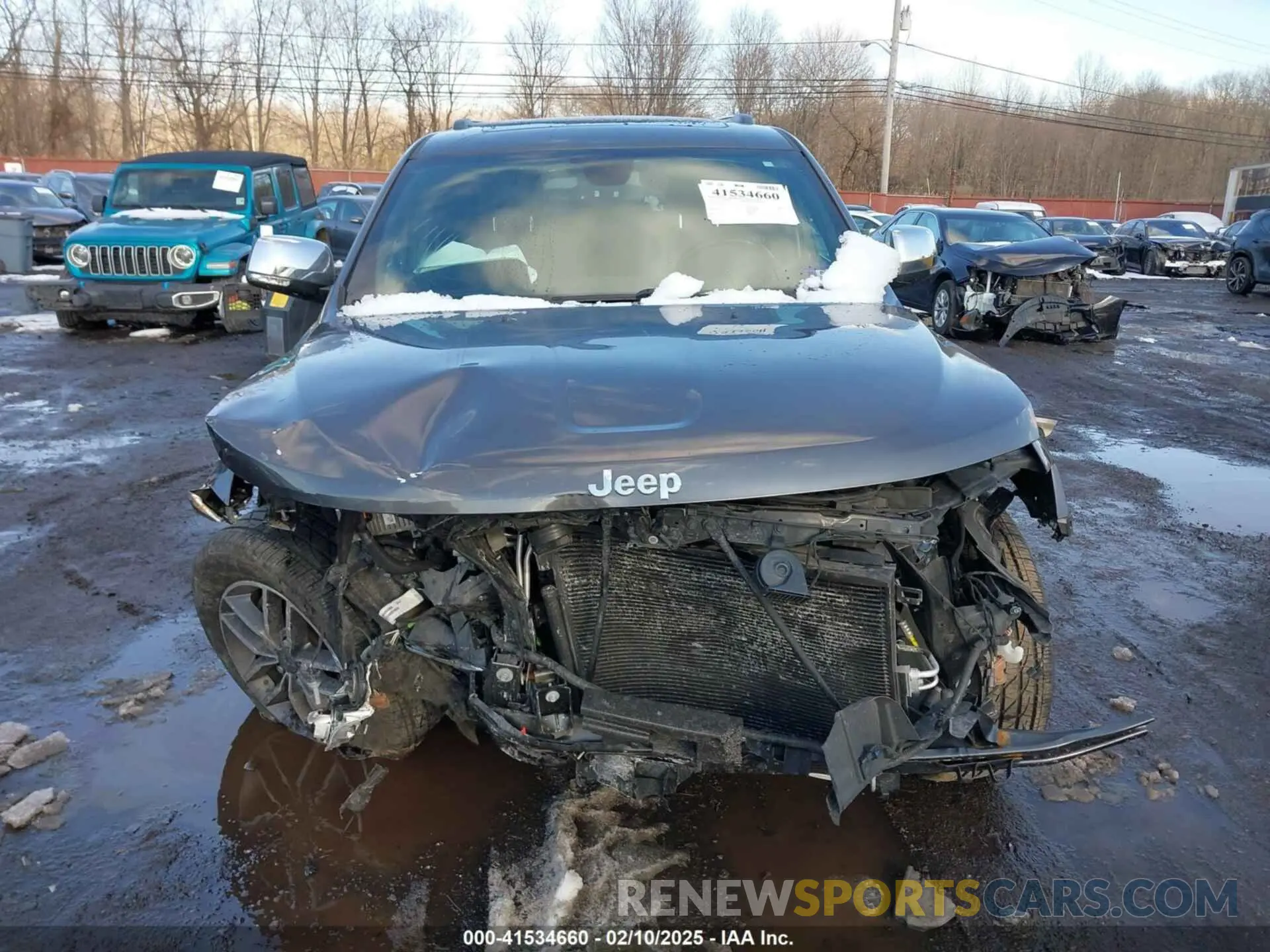 12 Фотография поврежденного автомобиля 1C4RJFBG7LC112024 JEEP GRAND CHEROKEE 2020