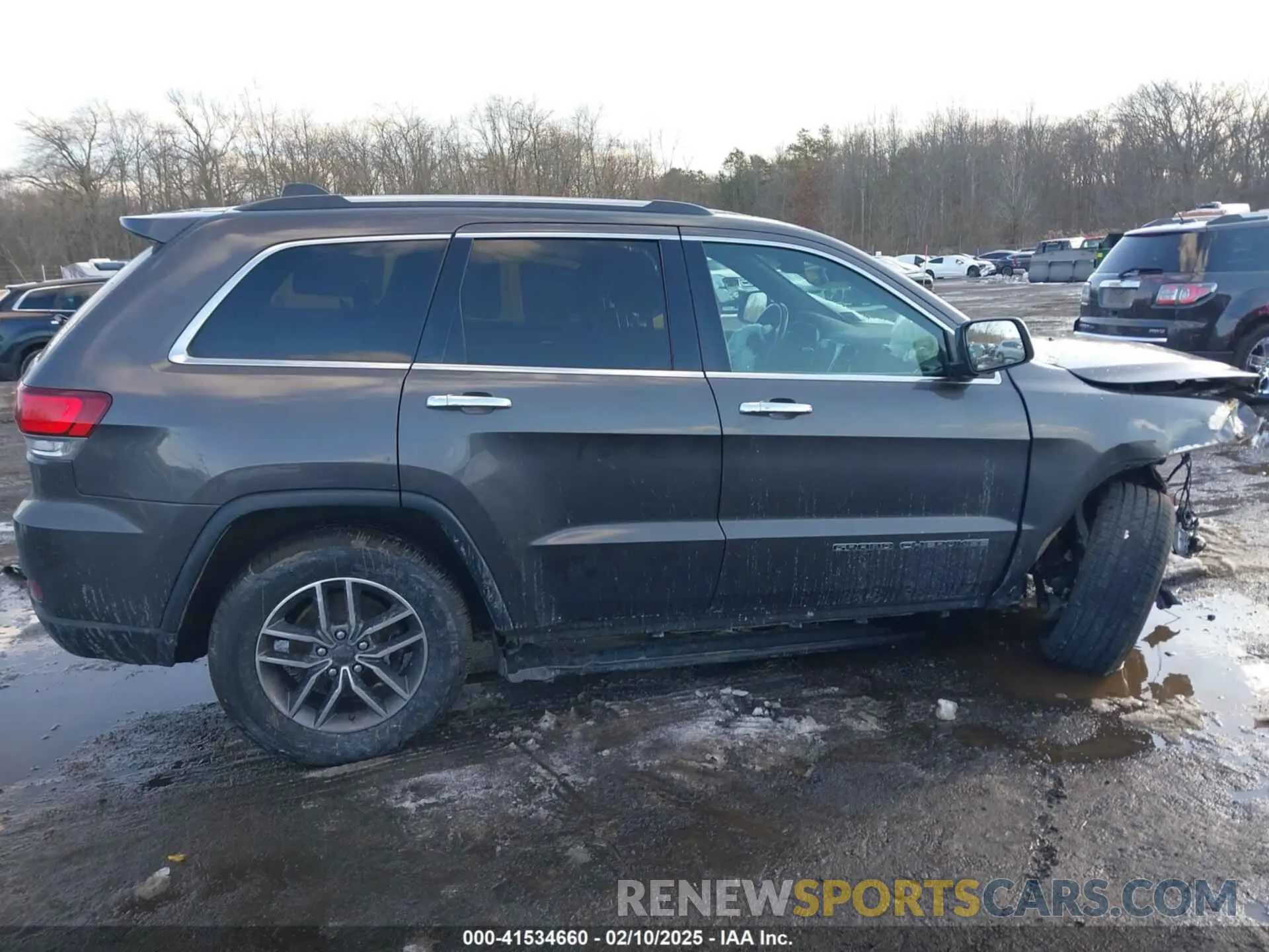 13 Фотография поврежденного автомобиля 1C4RJFBG7LC112024 JEEP GRAND CHEROKEE 2020