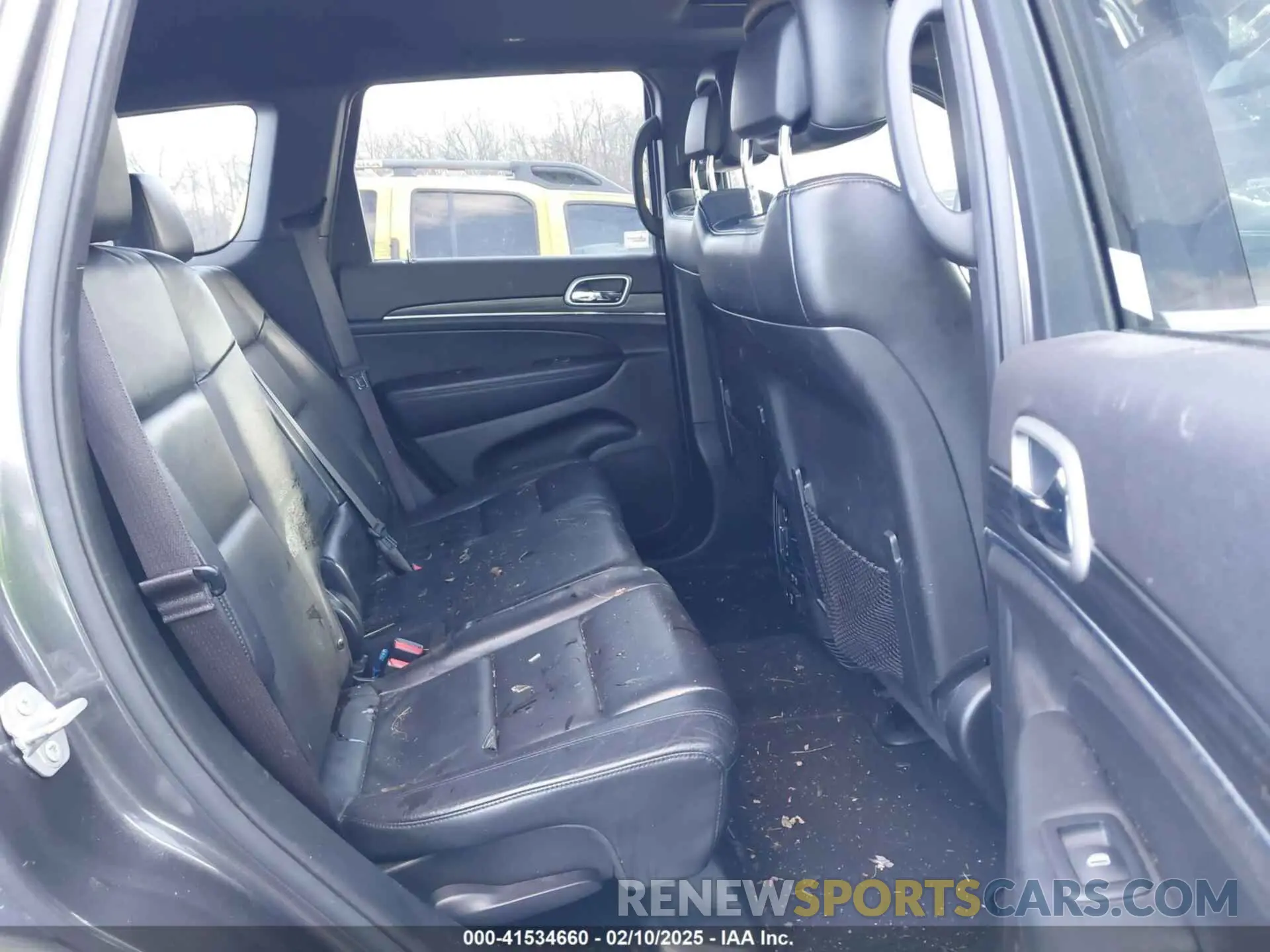 8 Фотография поврежденного автомобиля 1C4RJFBG7LC112024 JEEP GRAND CHEROKEE 2020