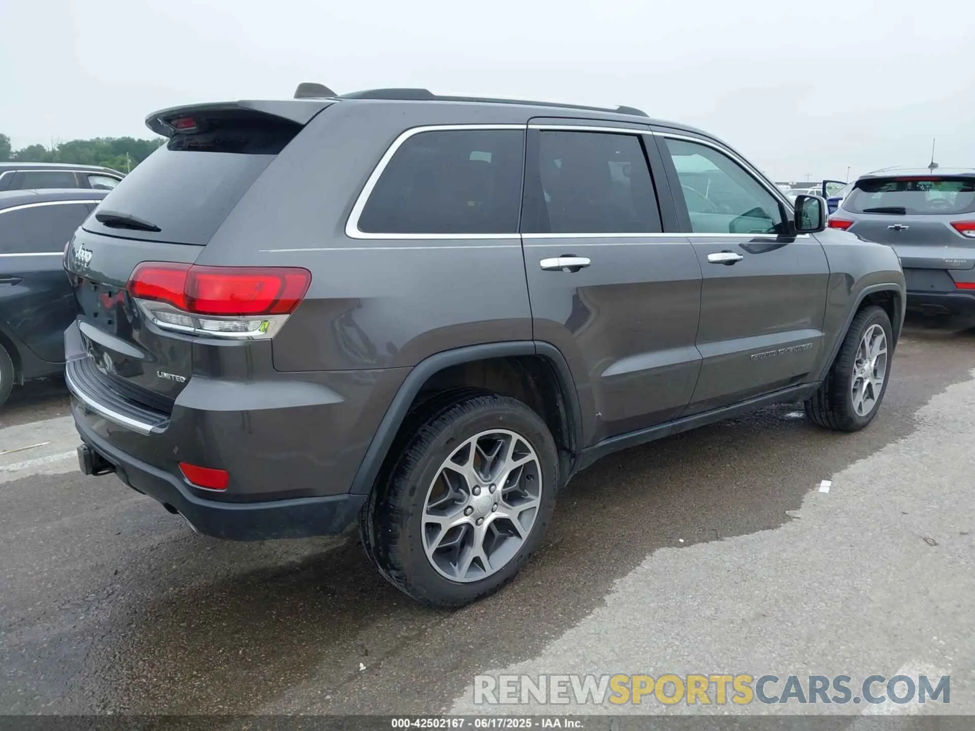4 Фотография поврежденного автомобиля 1C4RJFBG7LC232518 JEEP GRAND CHEROKEE 2020