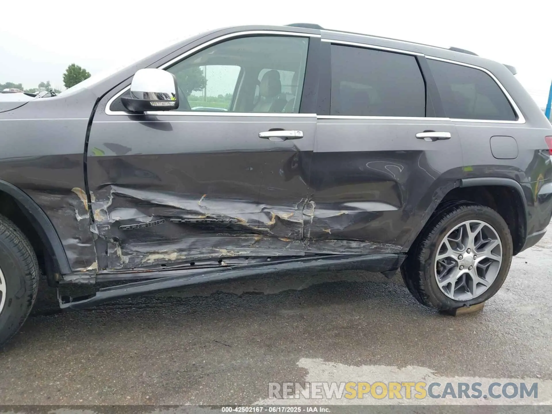 6 Фотография поврежденного автомобиля 1C4RJFBG7LC232518 JEEP GRAND CHEROKEE 2020
