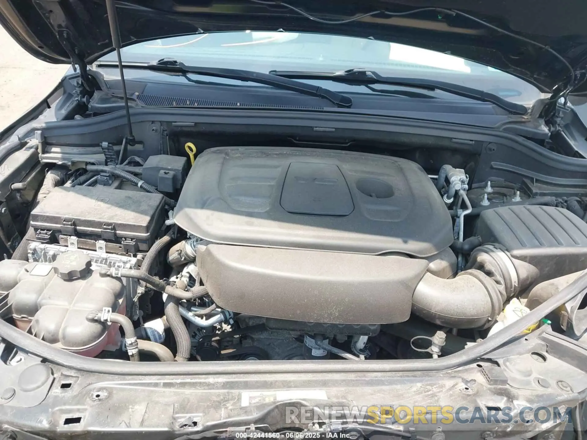 10 Фотография поврежденного автомобиля 1C4RJFBG7LC293660 JEEP GRAND CHEROKEE 2020