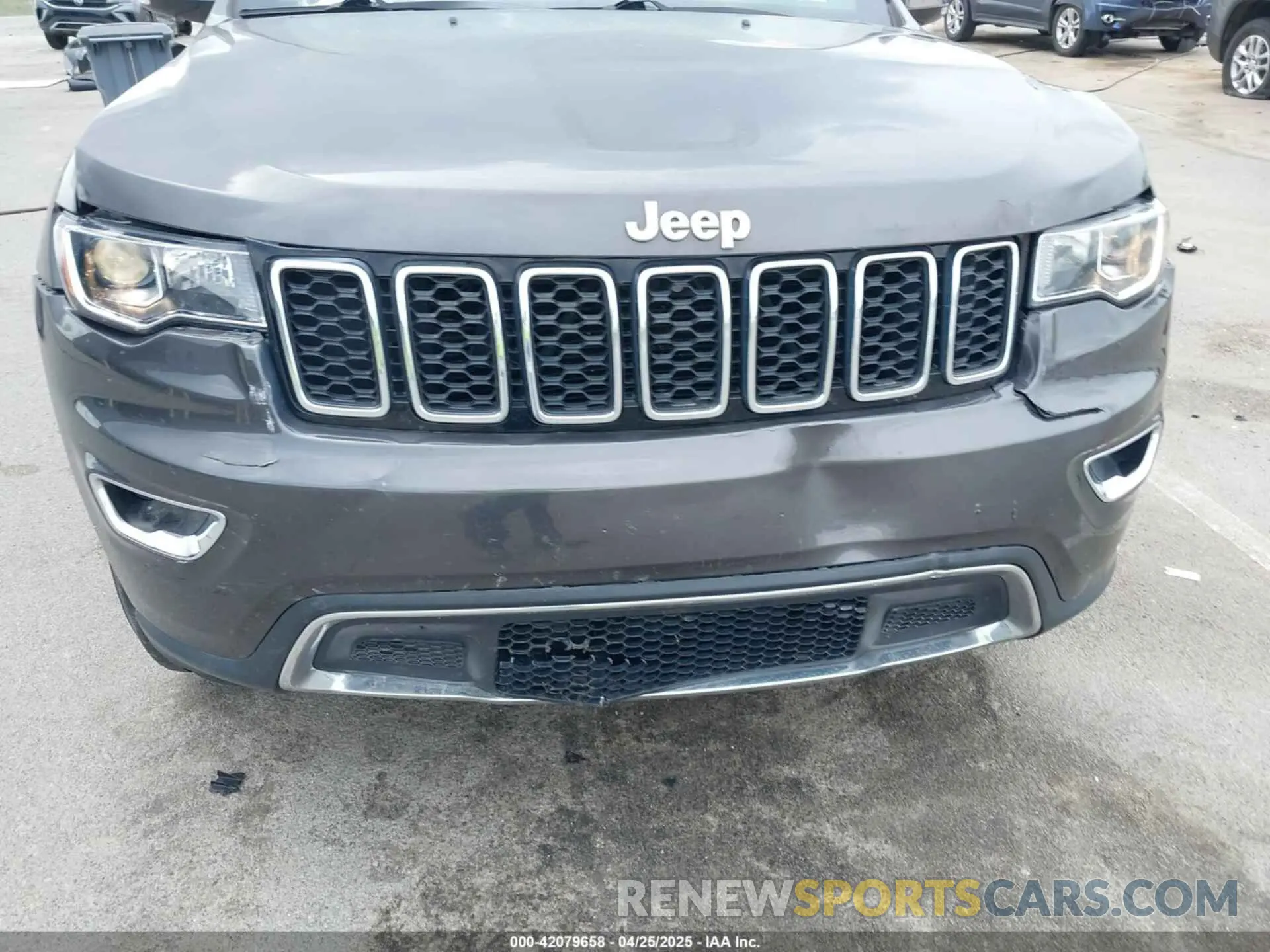 18 Фотография поврежденного автомобиля 1C4RJFBG7LC378854 JEEP GRAND CHEROKEE 2020