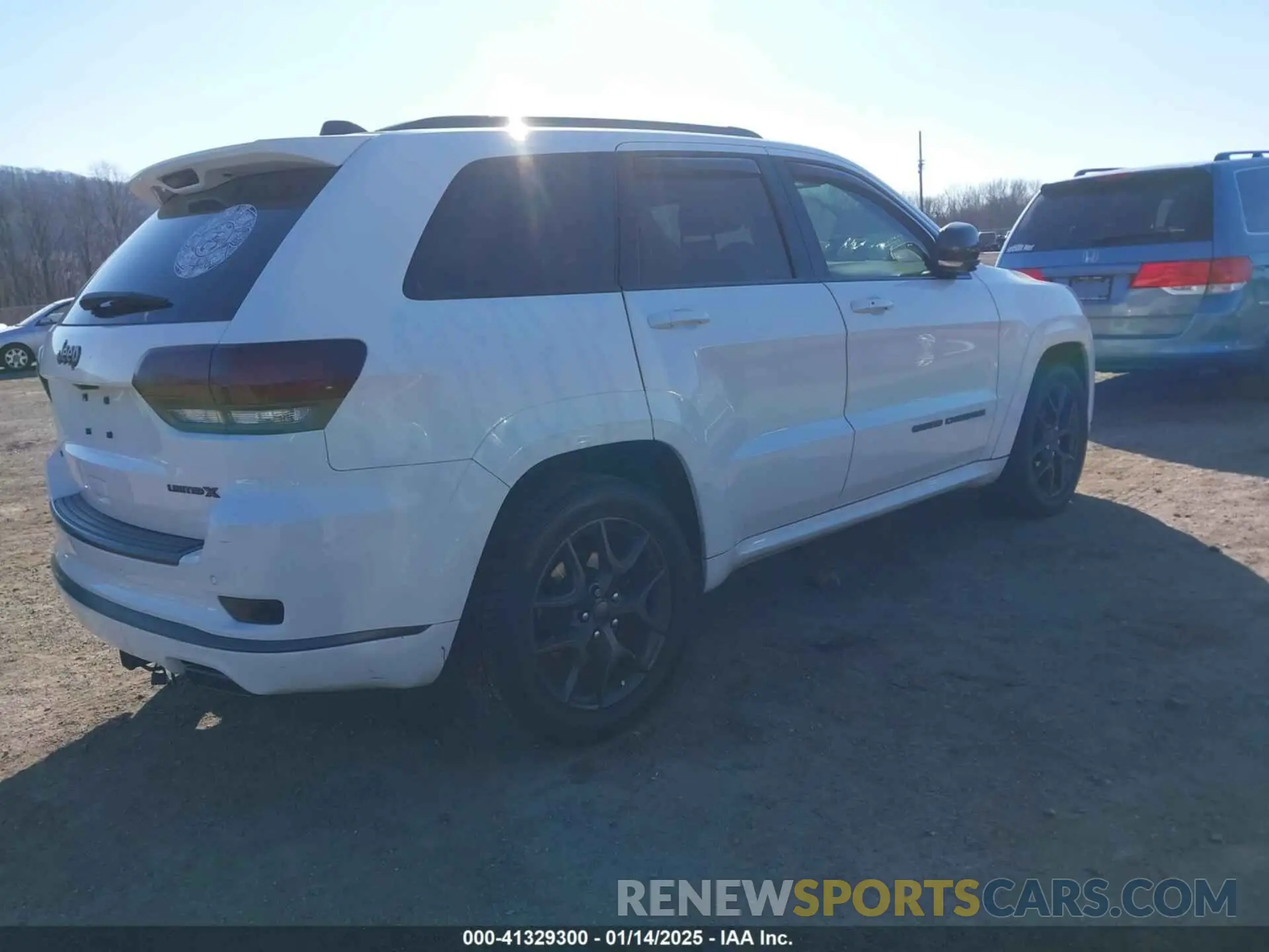 4 Фотография поврежденного автомобиля 1C4RJFBG8LC125767 JEEP GRAND CHEROKEE 2020