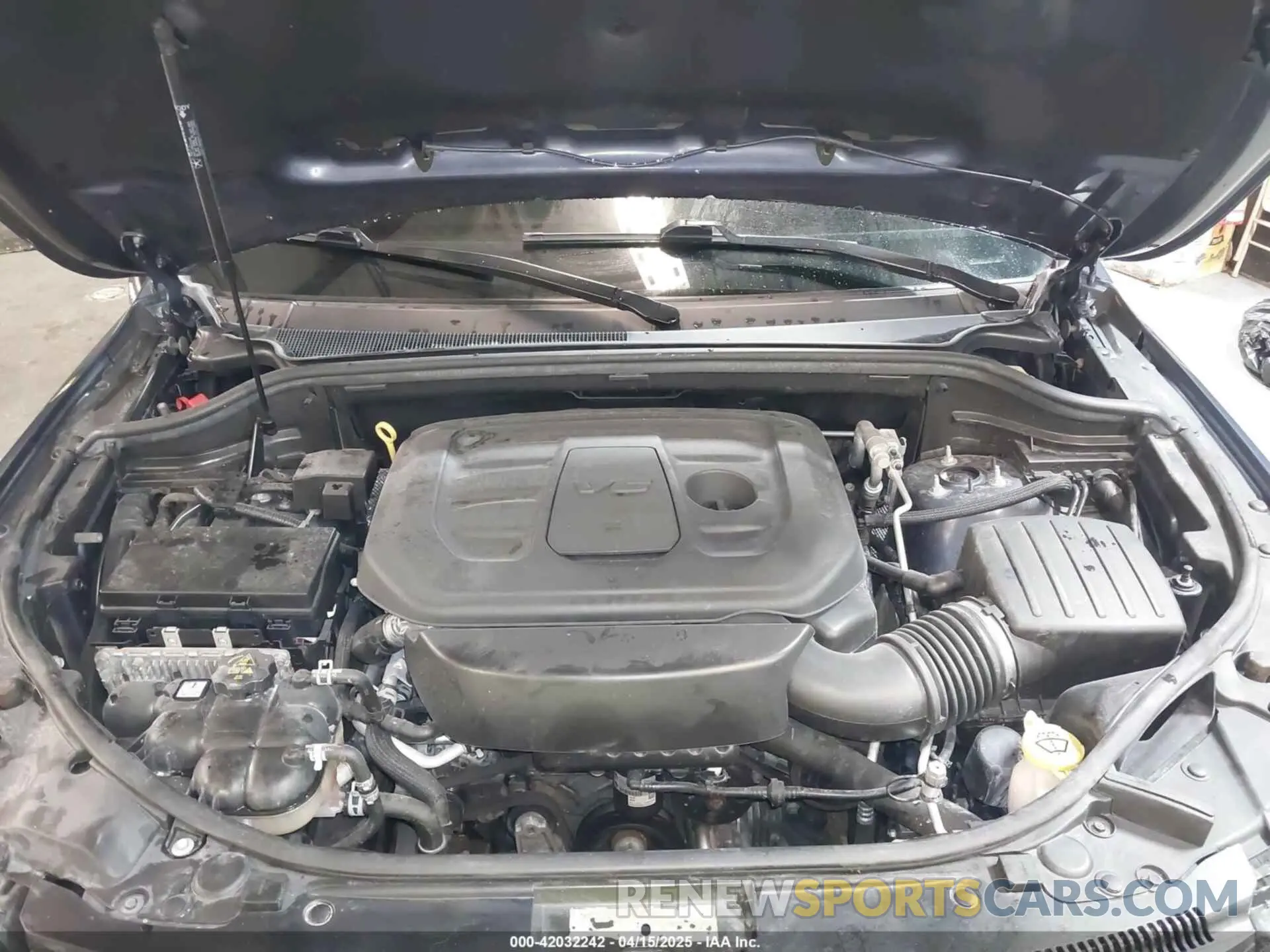 10 Фотография поврежденного автомобиля 1C4RJFBG8LC302740 JEEP GRAND CHEROKEE 2020