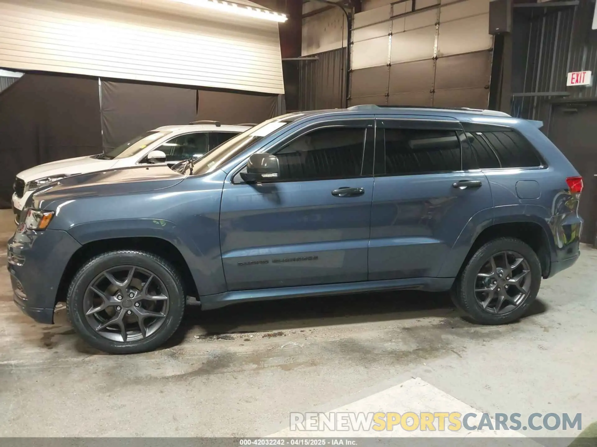 15 Фотография поврежденного автомобиля 1C4RJFBG8LC302740 JEEP GRAND CHEROKEE 2020