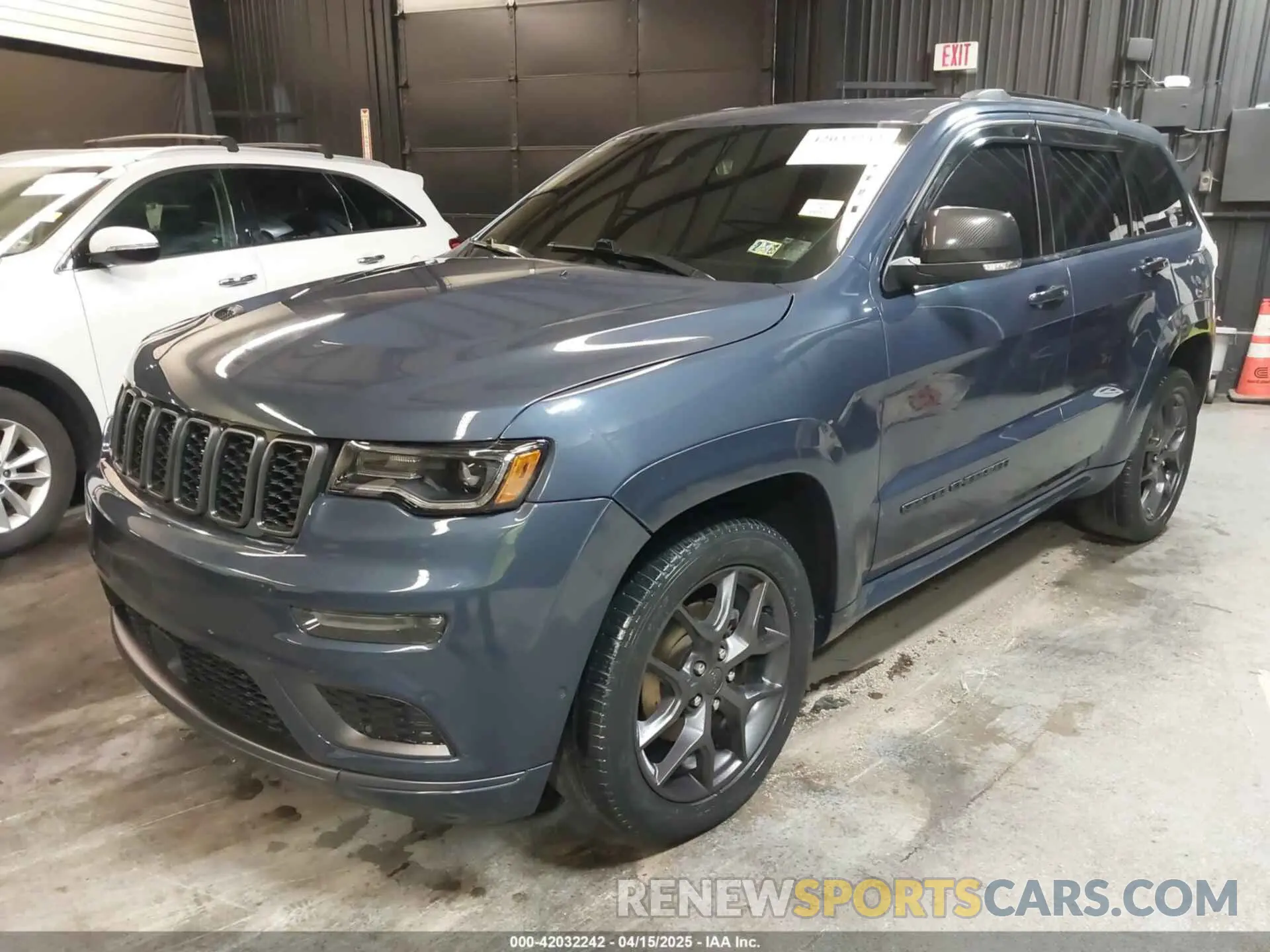 2 Фотография поврежденного автомобиля 1C4RJFBG8LC302740 JEEP GRAND CHEROKEE 2020